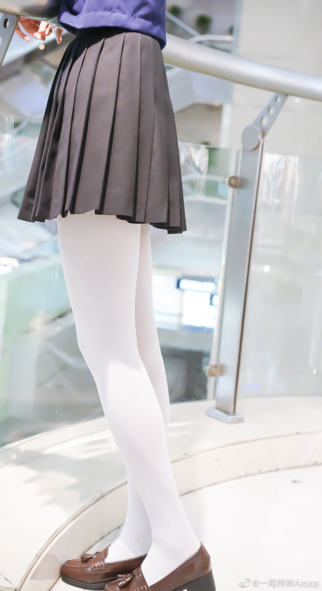 一尾阿梓Azusa Weibo 2019.5.159