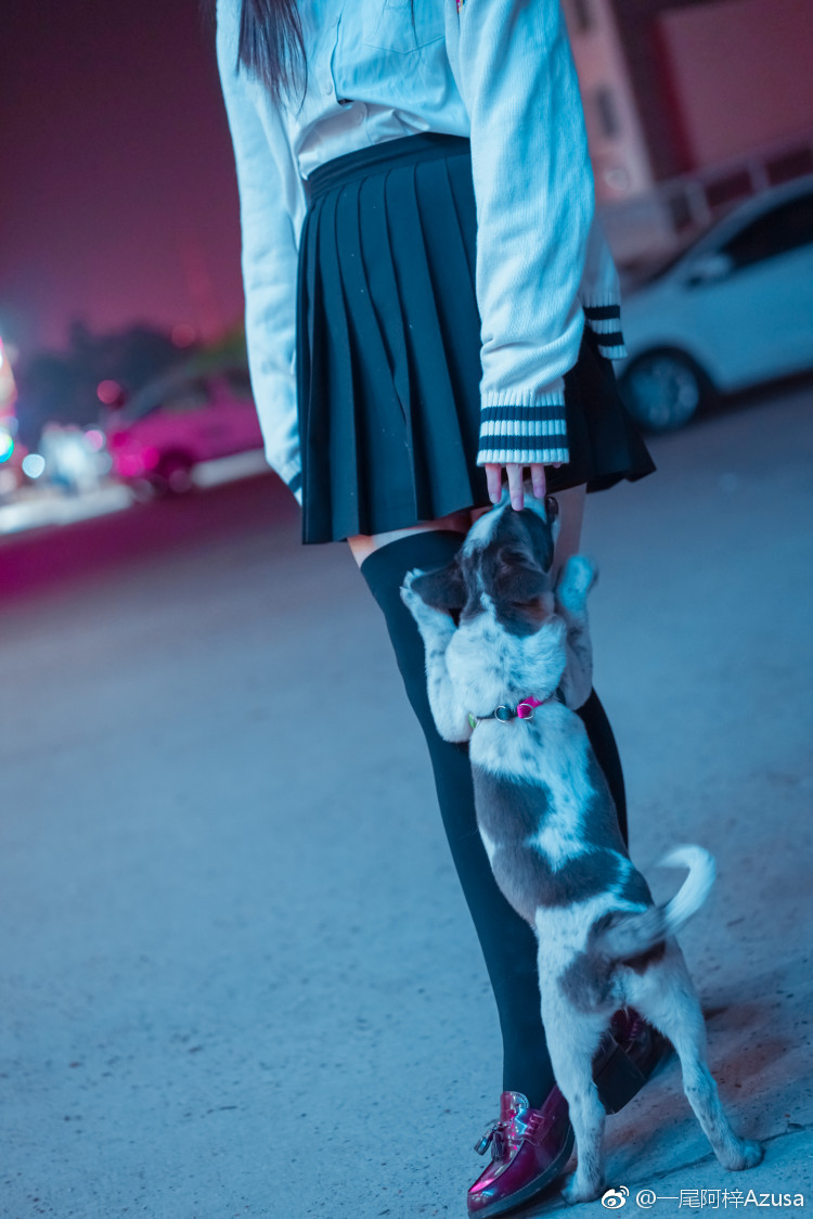 一尾阿梓Azusa Weibo 2019.5.159