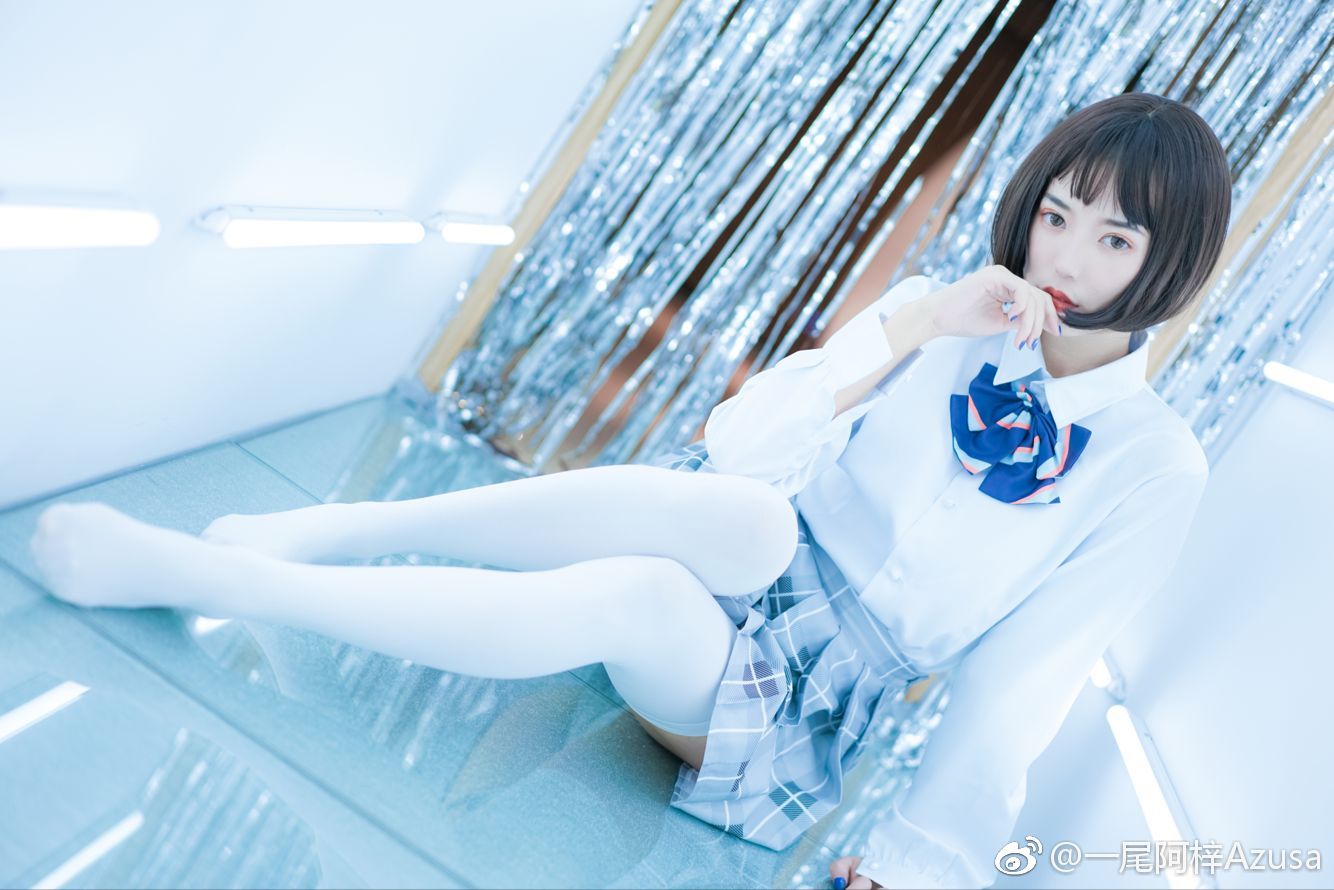 一尾阿梓Azusa Weibo 2019.5.159
