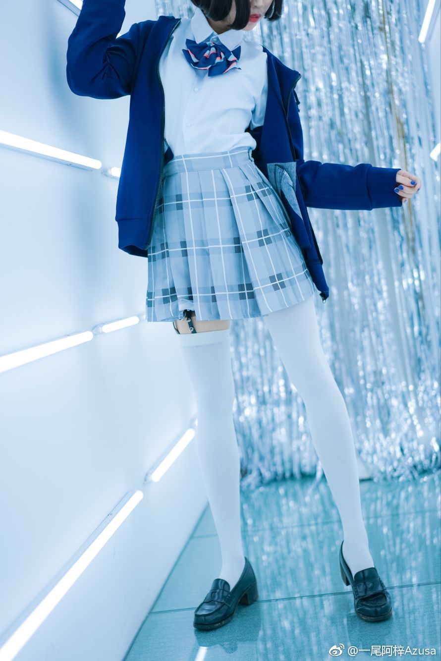 一尾阿梓Azusa Weibo 2019.5.159