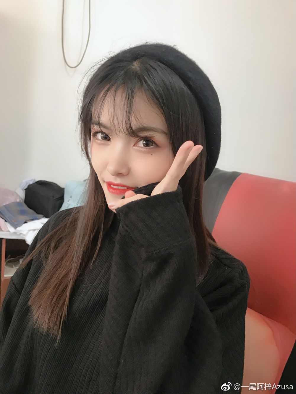 一尾阿梓Azusa Weibo 2019.5.159