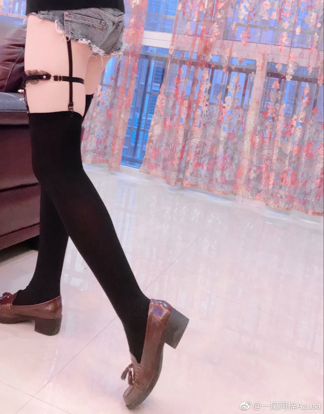 一尾阿梓Azusa Weibo 2019.5.159