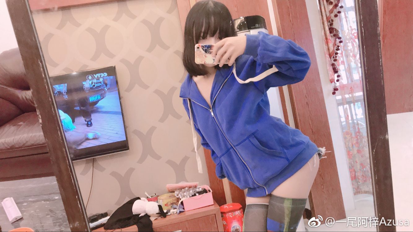 一尾阿梓Azusa Weibo 2019.5.159