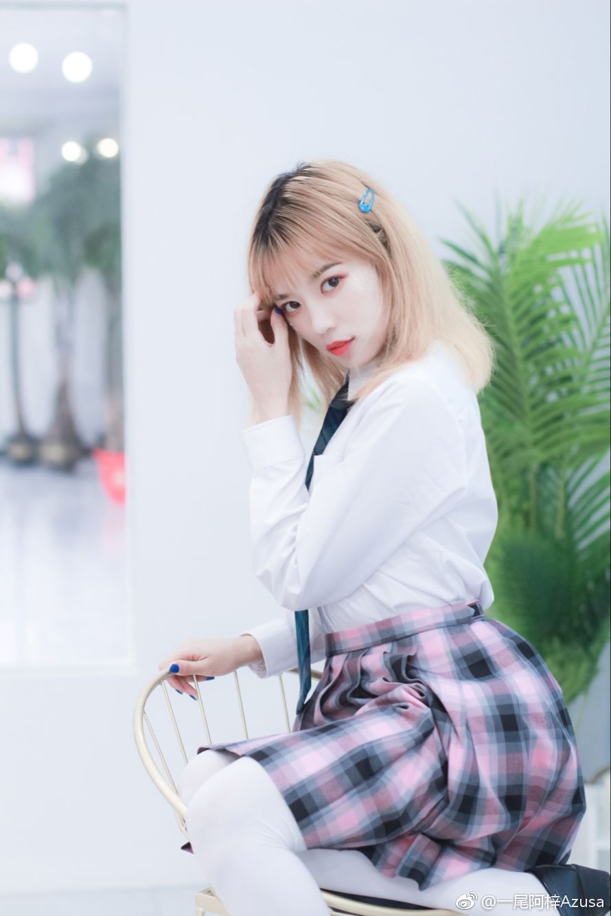 一尾阿梓Azusa Weibo 2019.5.159