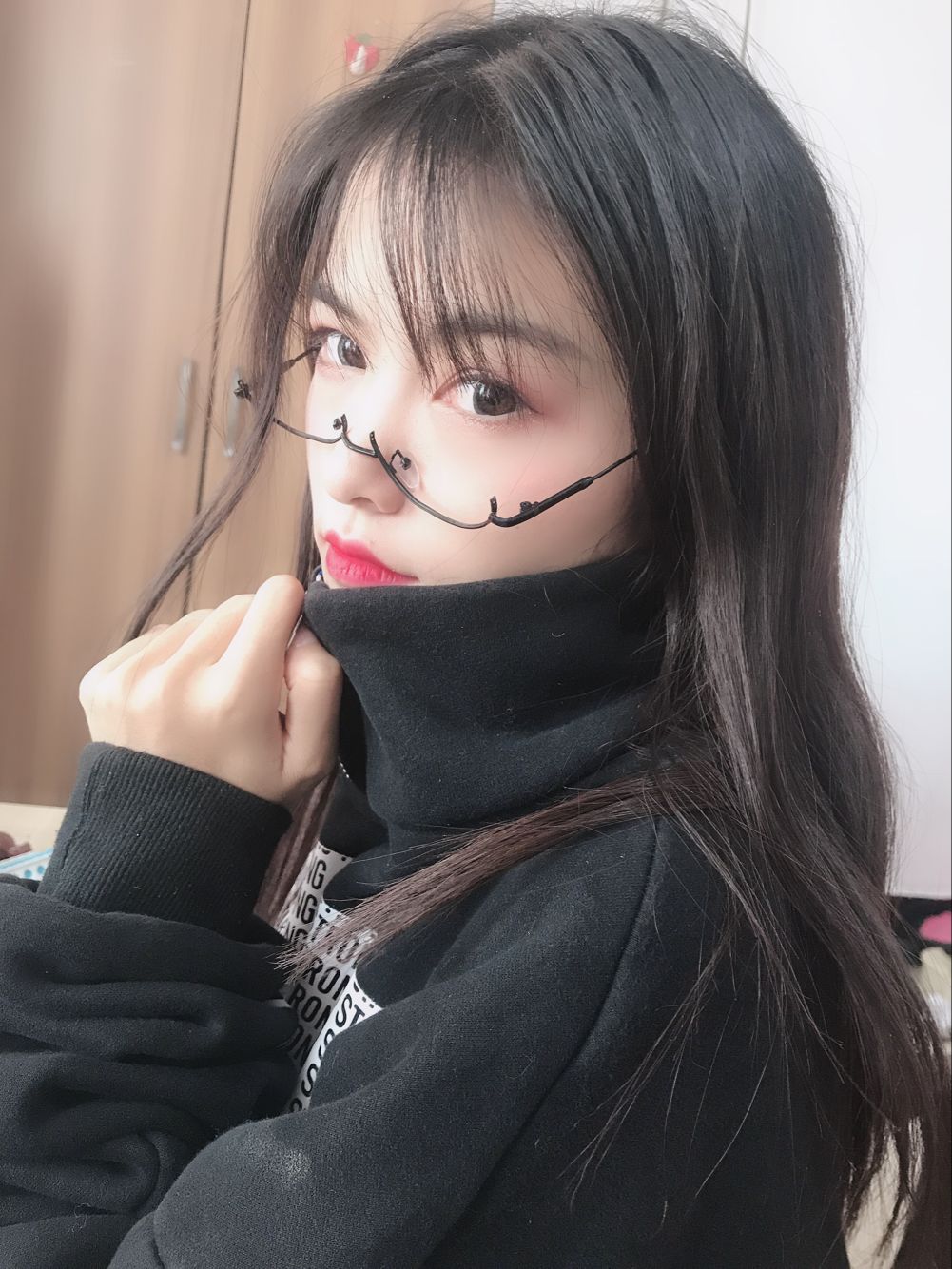 一尾阿梓Azusa Weibo 2019.5.159