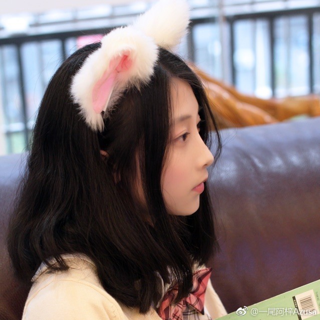 一尾阿梓Azusa Weibo 2019.5.159