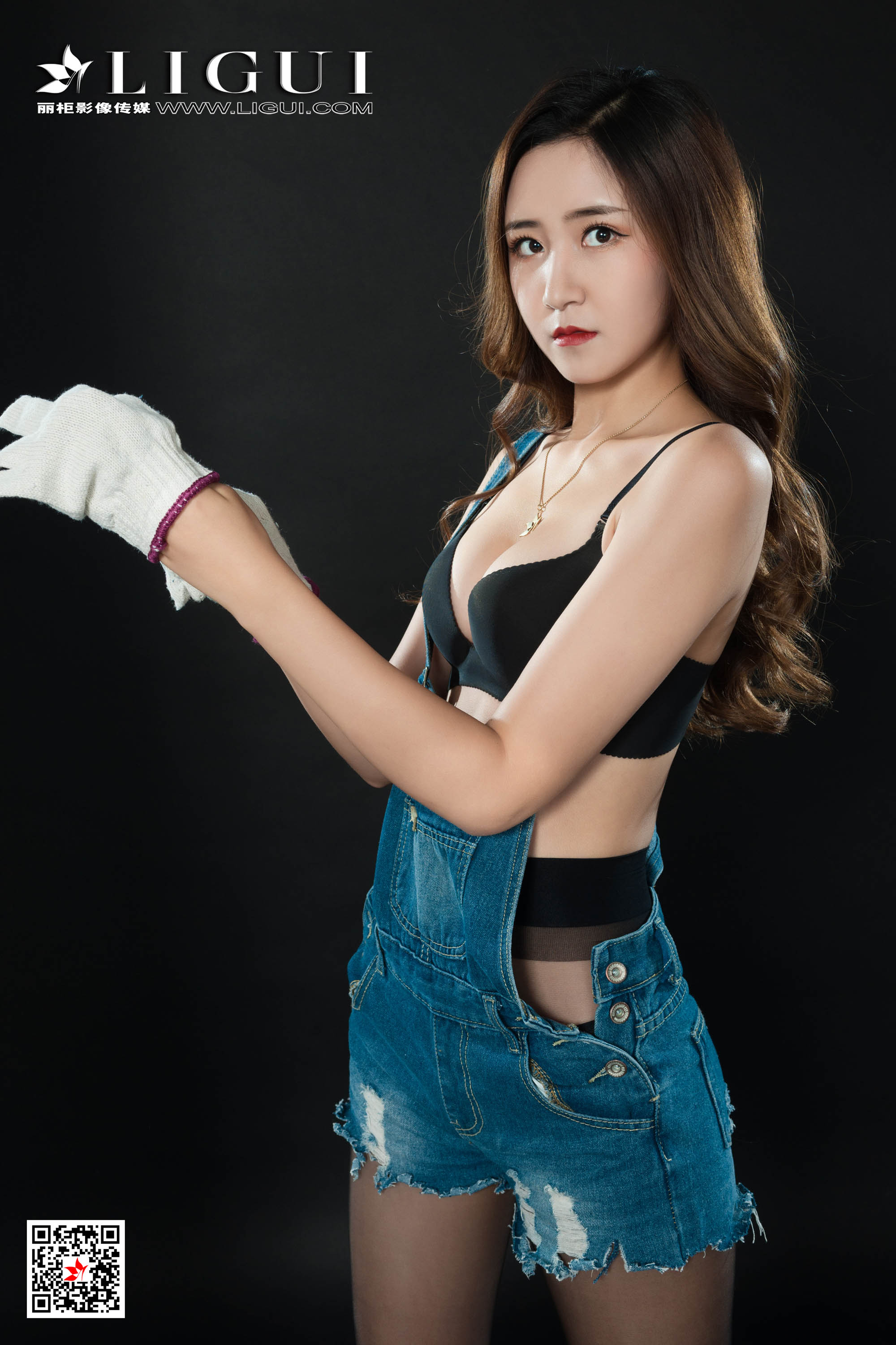 Ligui丽柜 2019.11.06 允娜