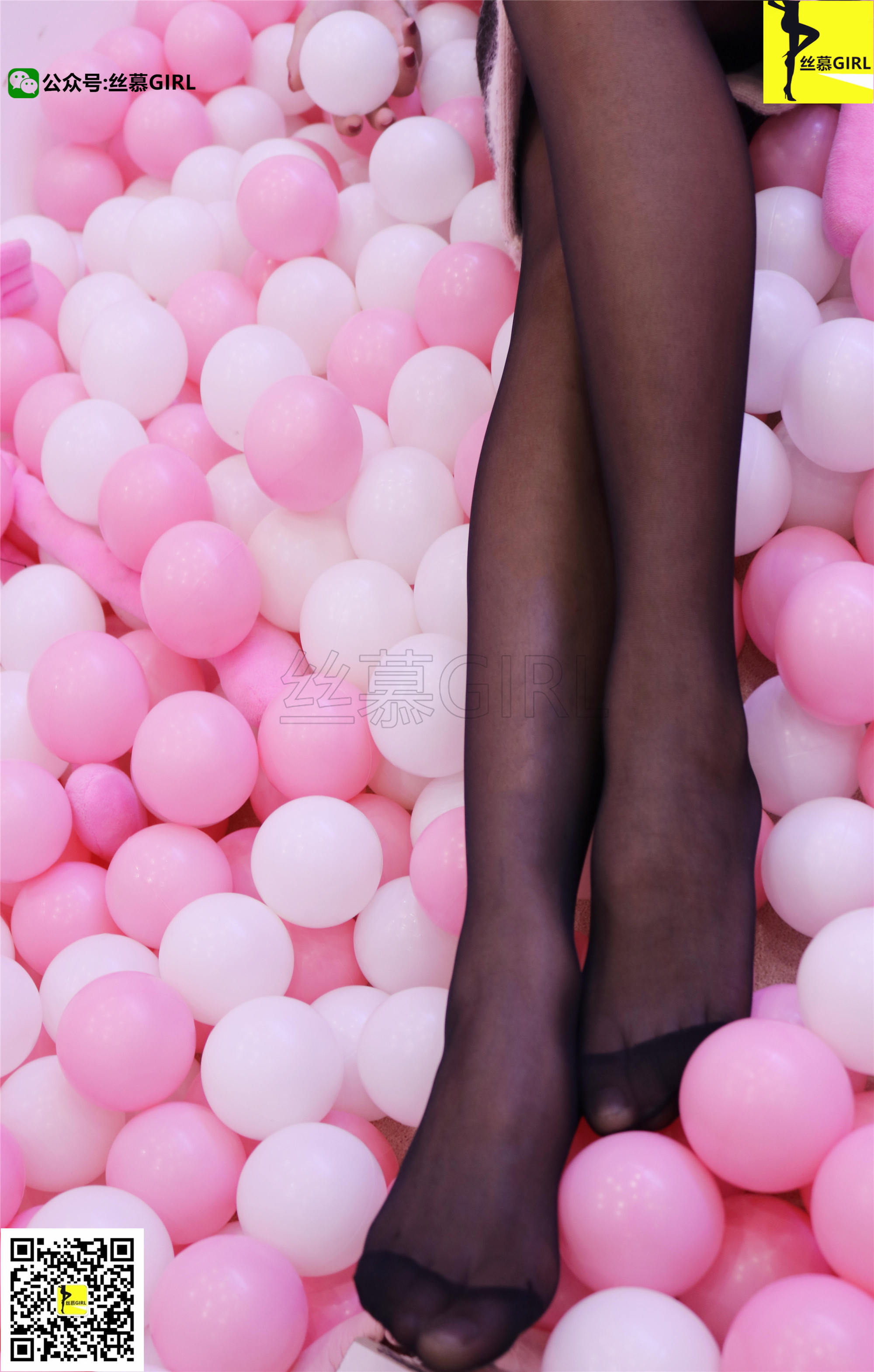 丝慕写真 第017期 模特：Miya《网红小姐姐Miya》