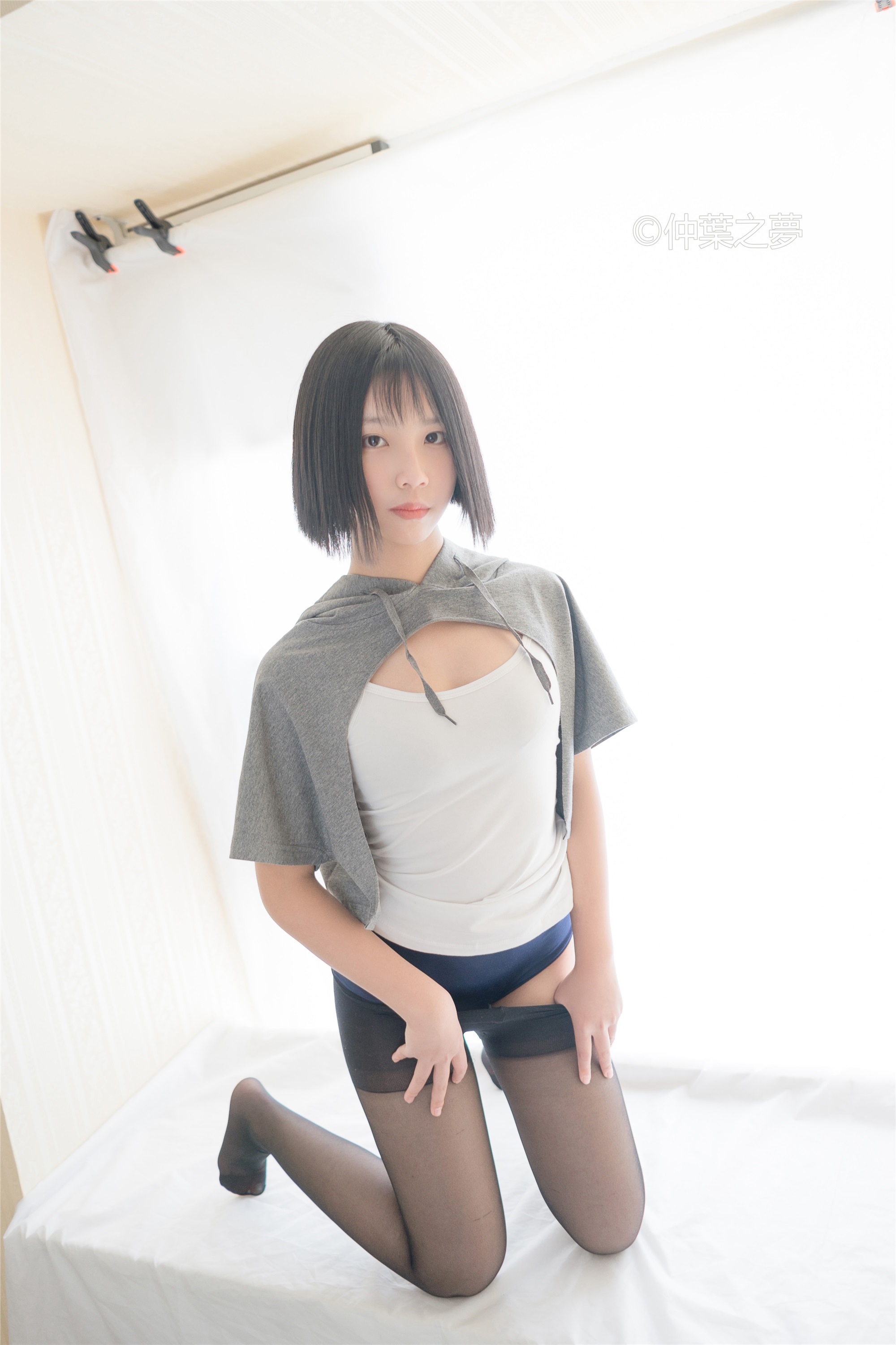 轻兰映画 Grand.003 鹿野奈绪 包臀黑丝