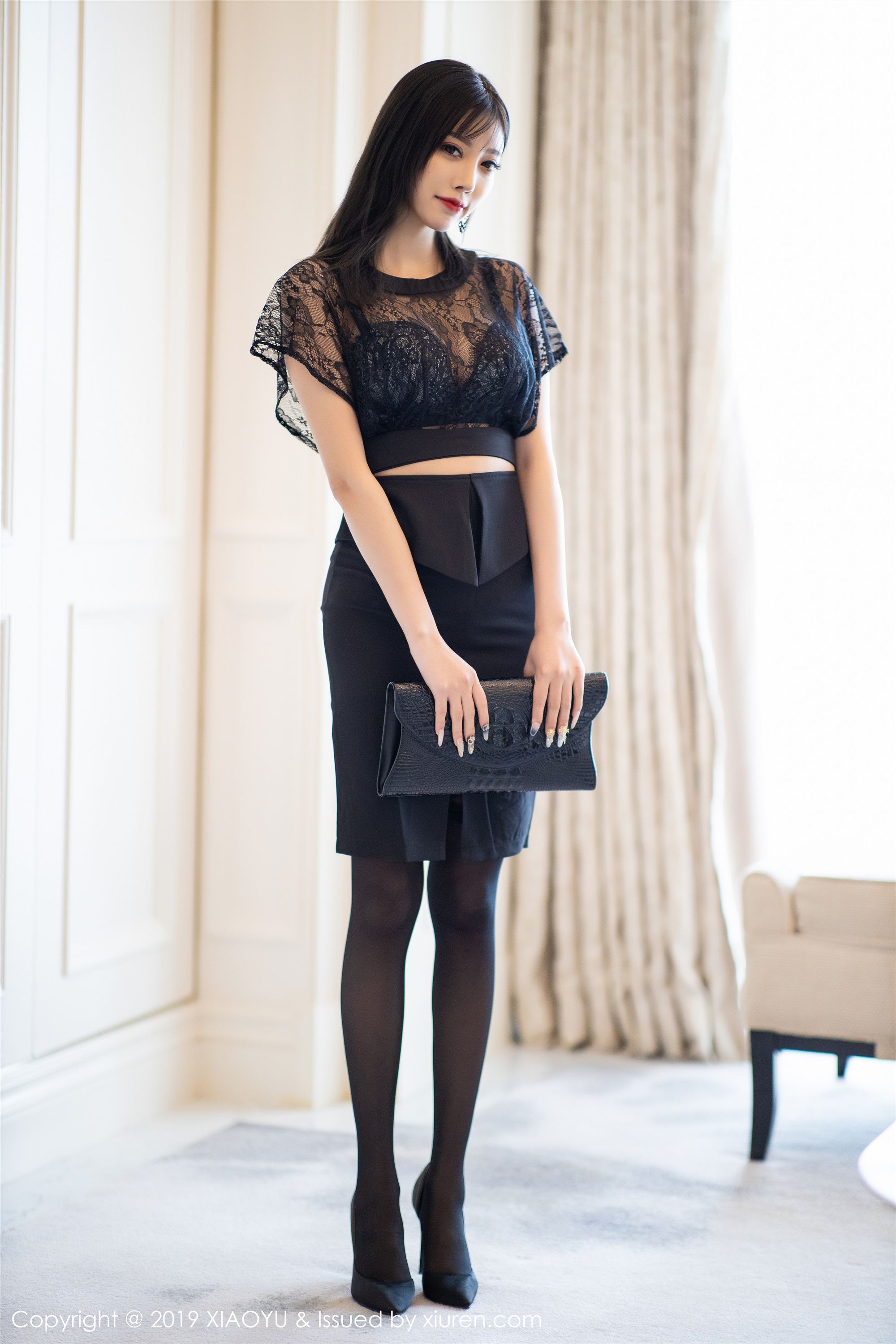 XIAOYU语画界  2019.09.27 VOL.162 杨晨晨sugar