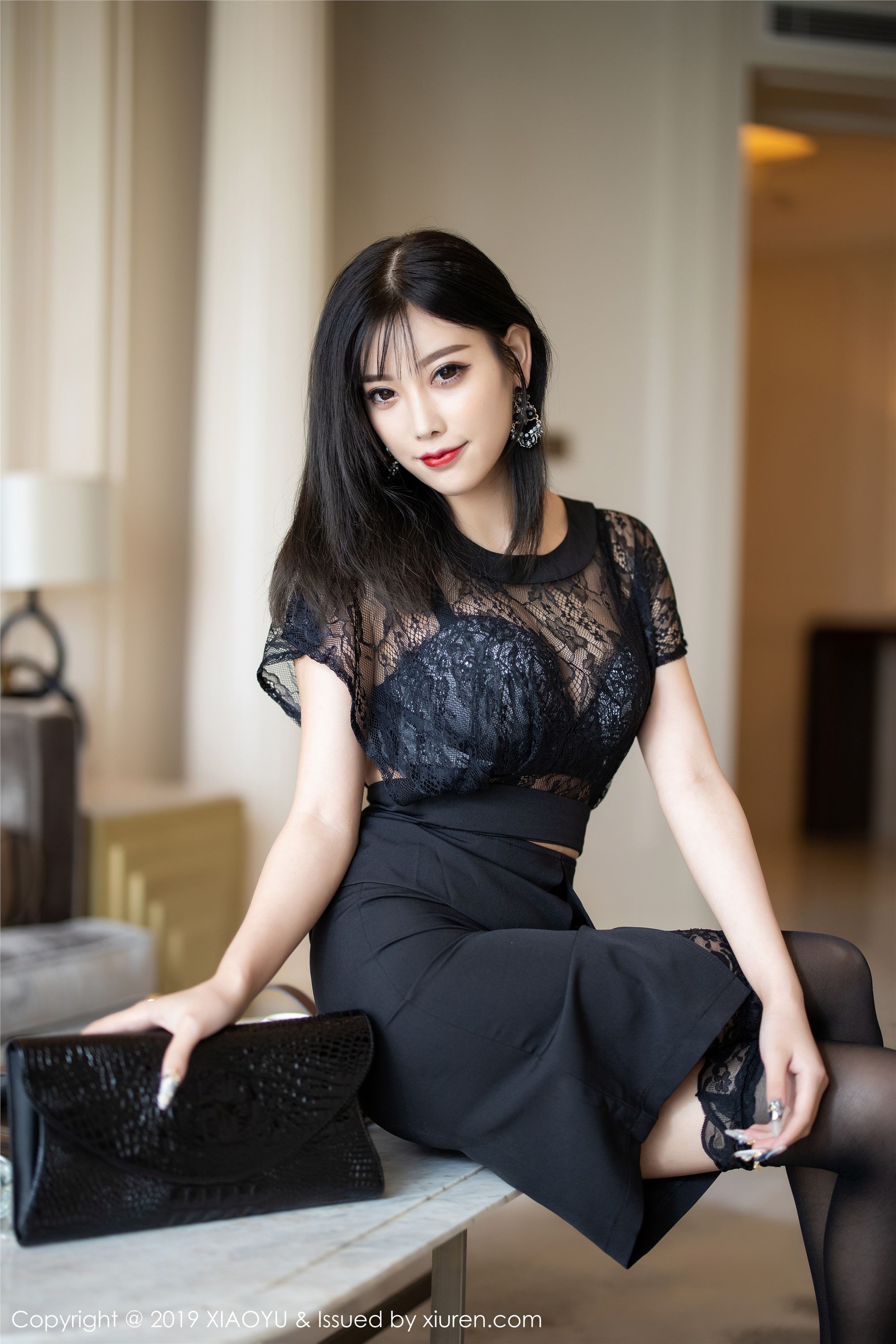 XIAOYU语画界  2019.09.27 VOL.162 杨晨晨sugar