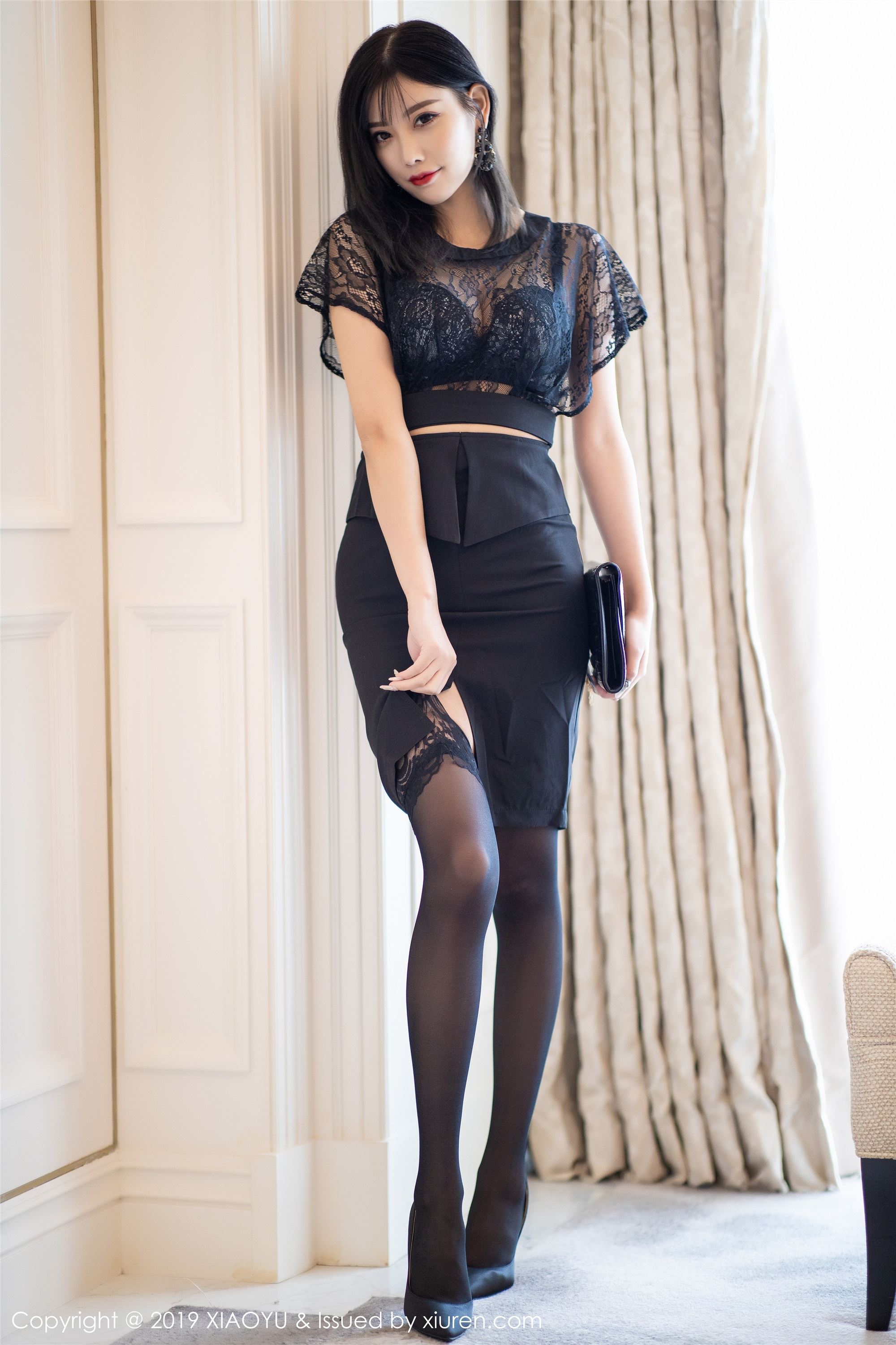 XIAOYU语画界  2019.09.27 VOL.162 杨晨晨sugar