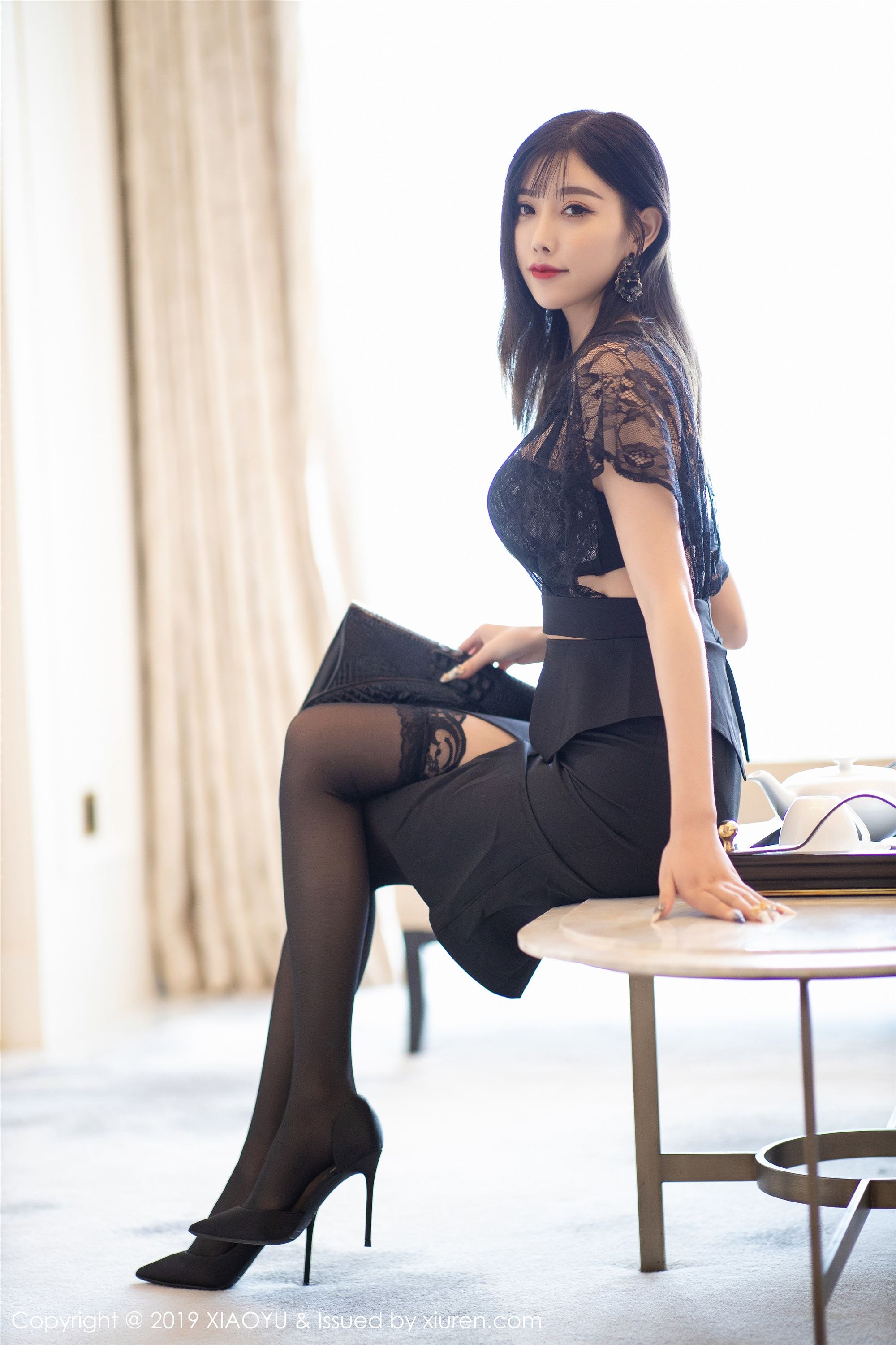 XIAOYU语画界  2019.09.27 VOL.162 杨晨晨sugar