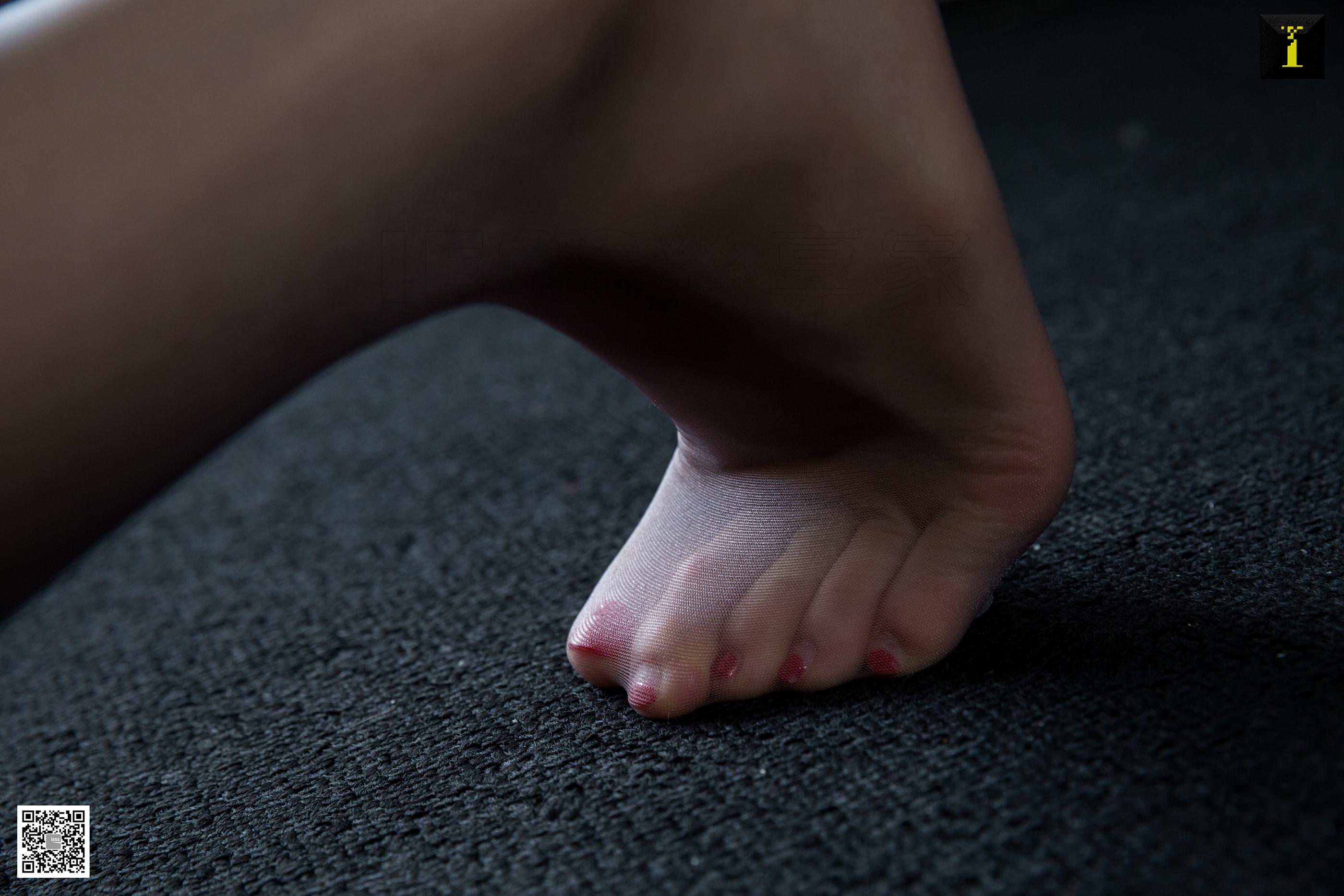 IESS异思趣向2019.11.08 丝享家608： 羽西 摄人心魂的眼神