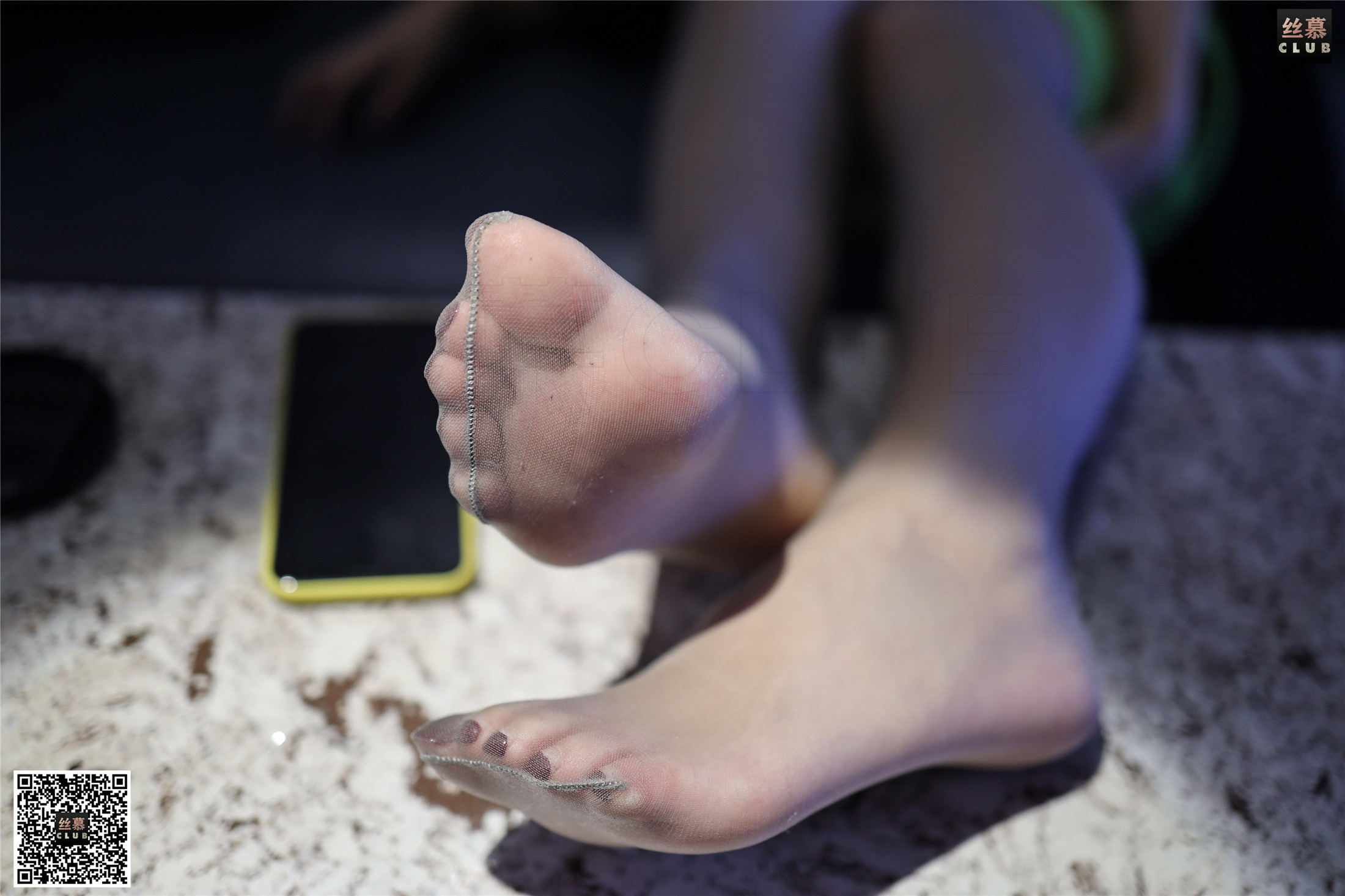 丝慕写真 SM117 双双 周末K歌