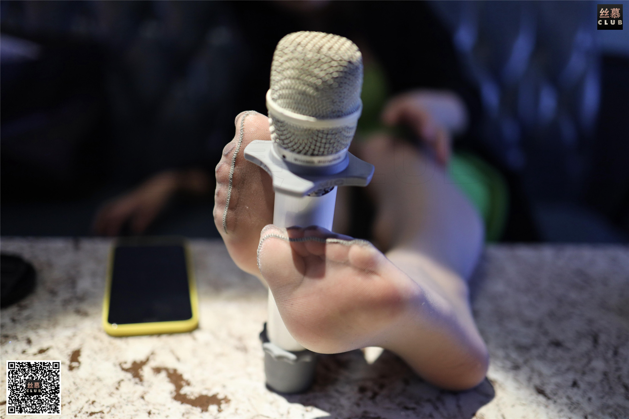 丝慕写真 SM117 双双 周末K歌