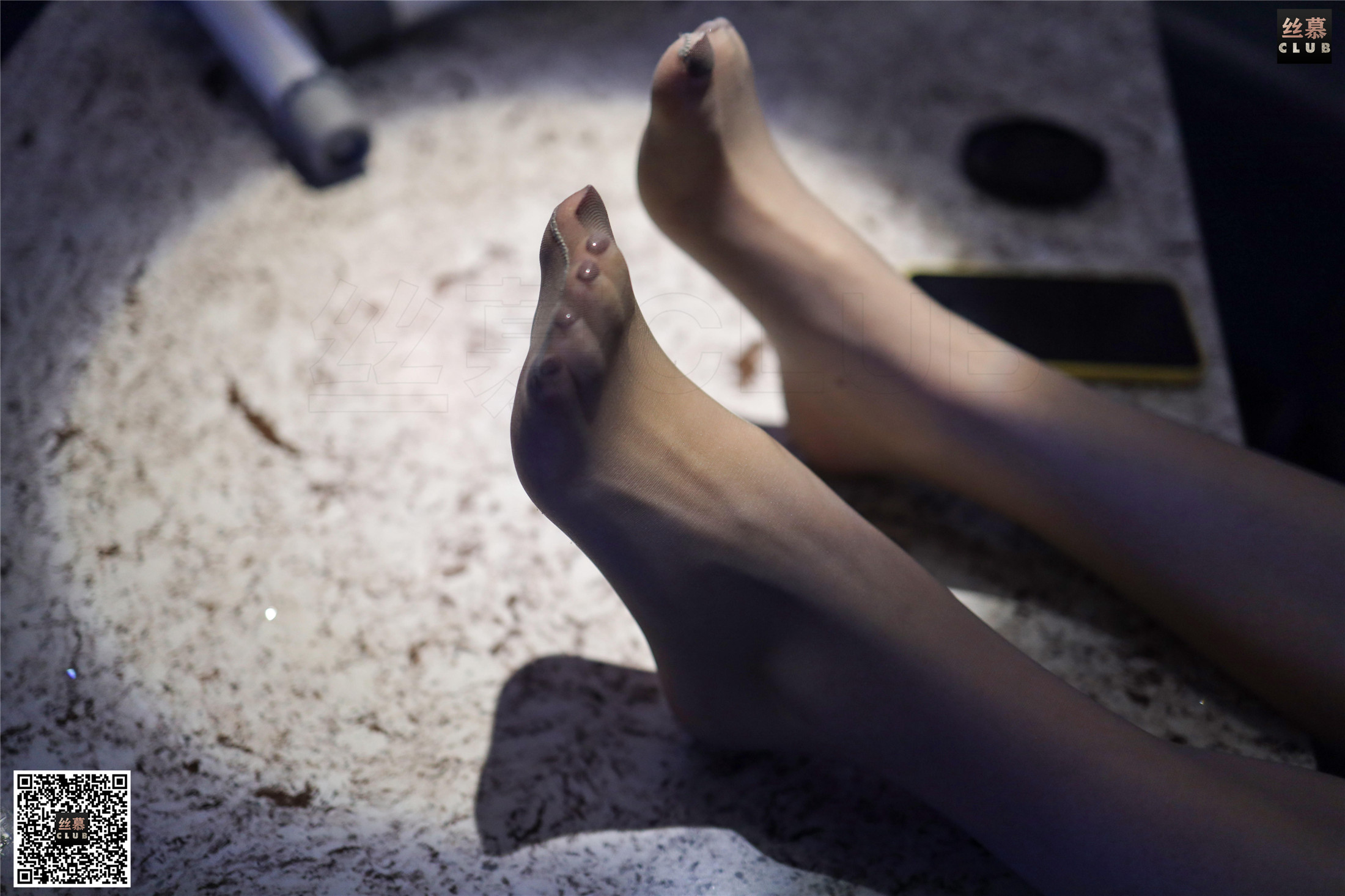 丝慕写真 SM117 双双 周末K歌