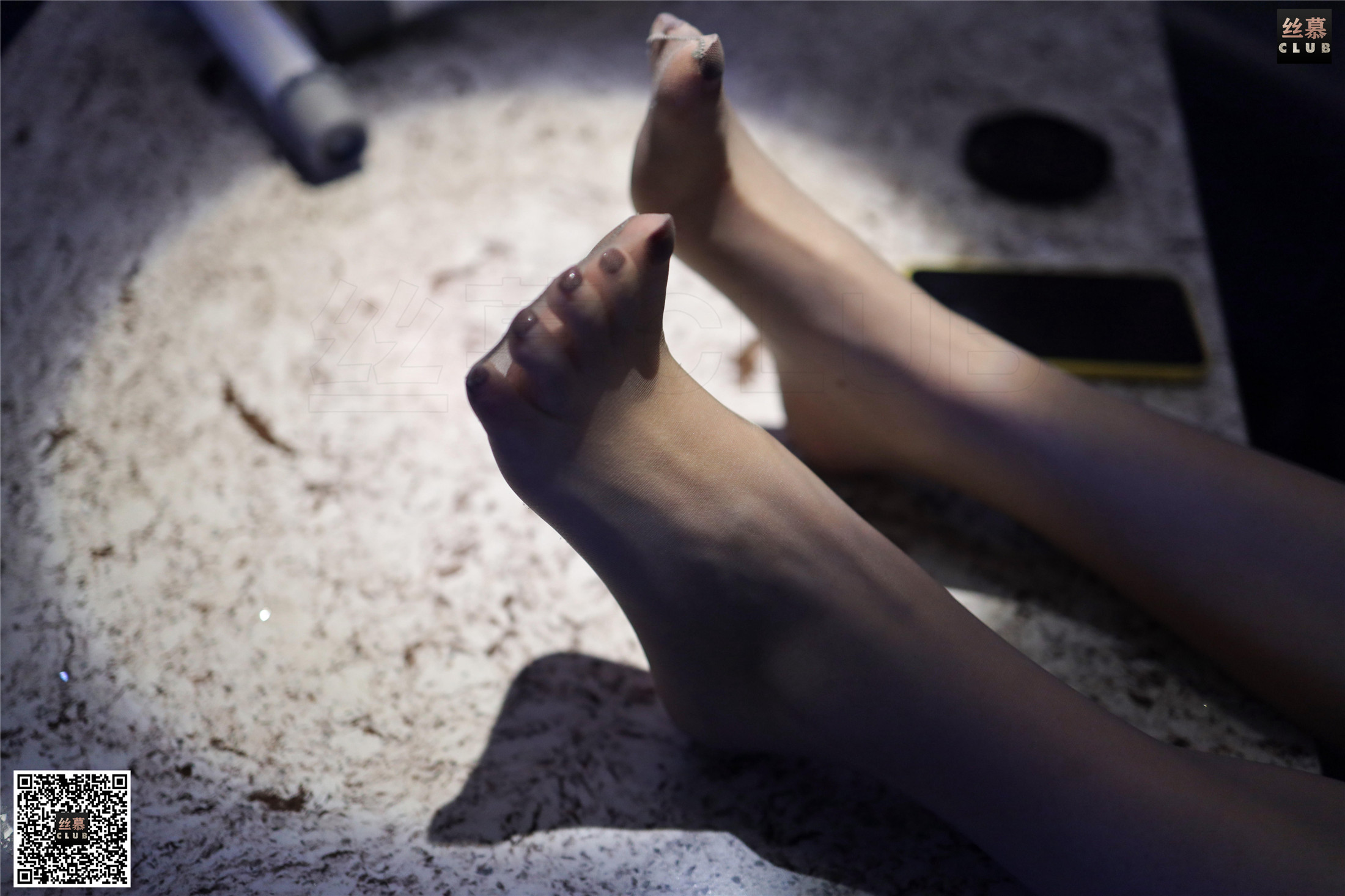 丝慕写真 SM117 双双 周末K歌