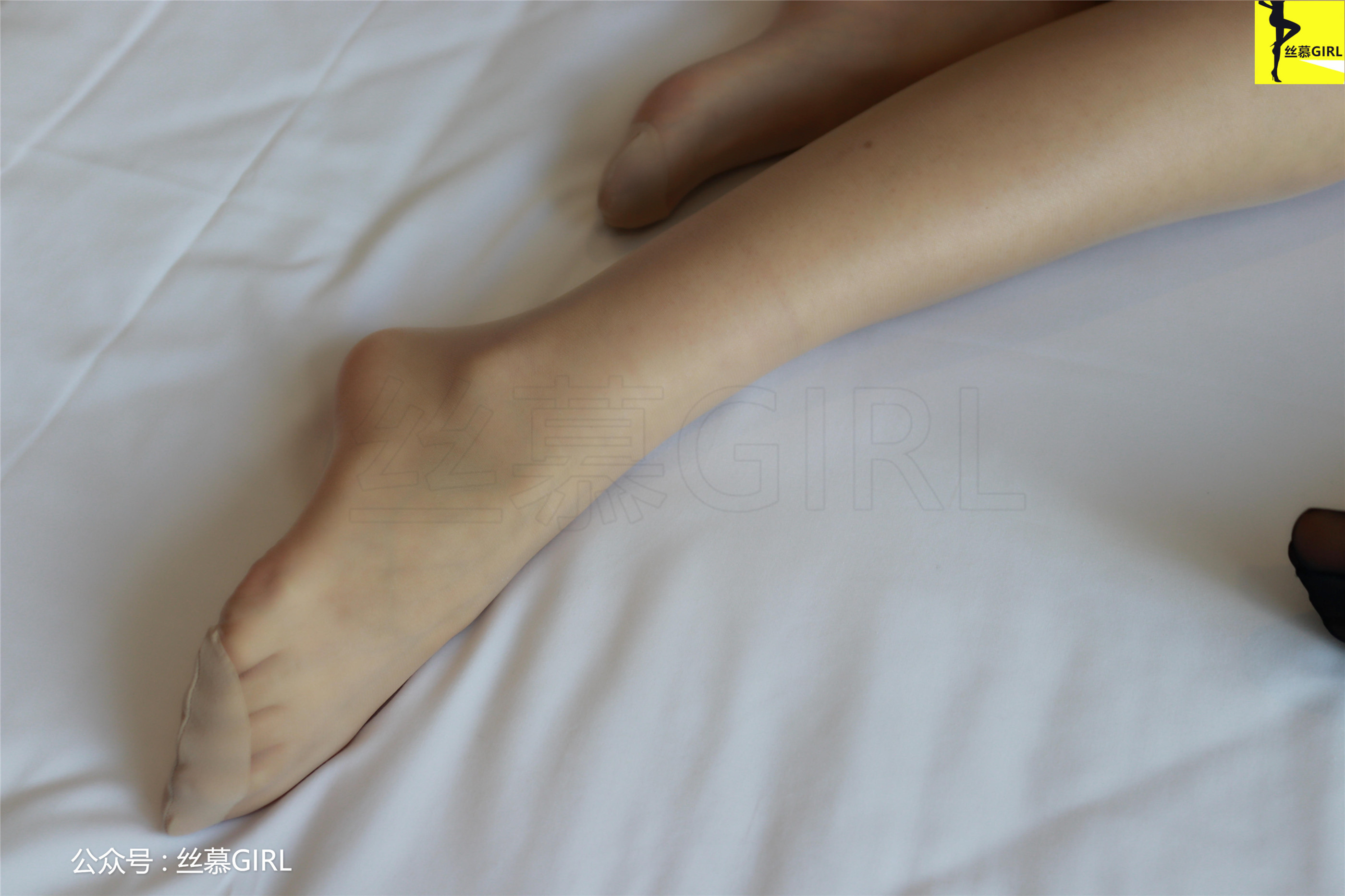 丝慕写真 第022期 模特：夏子楠&双双 丝密系列《万圣节特刊》