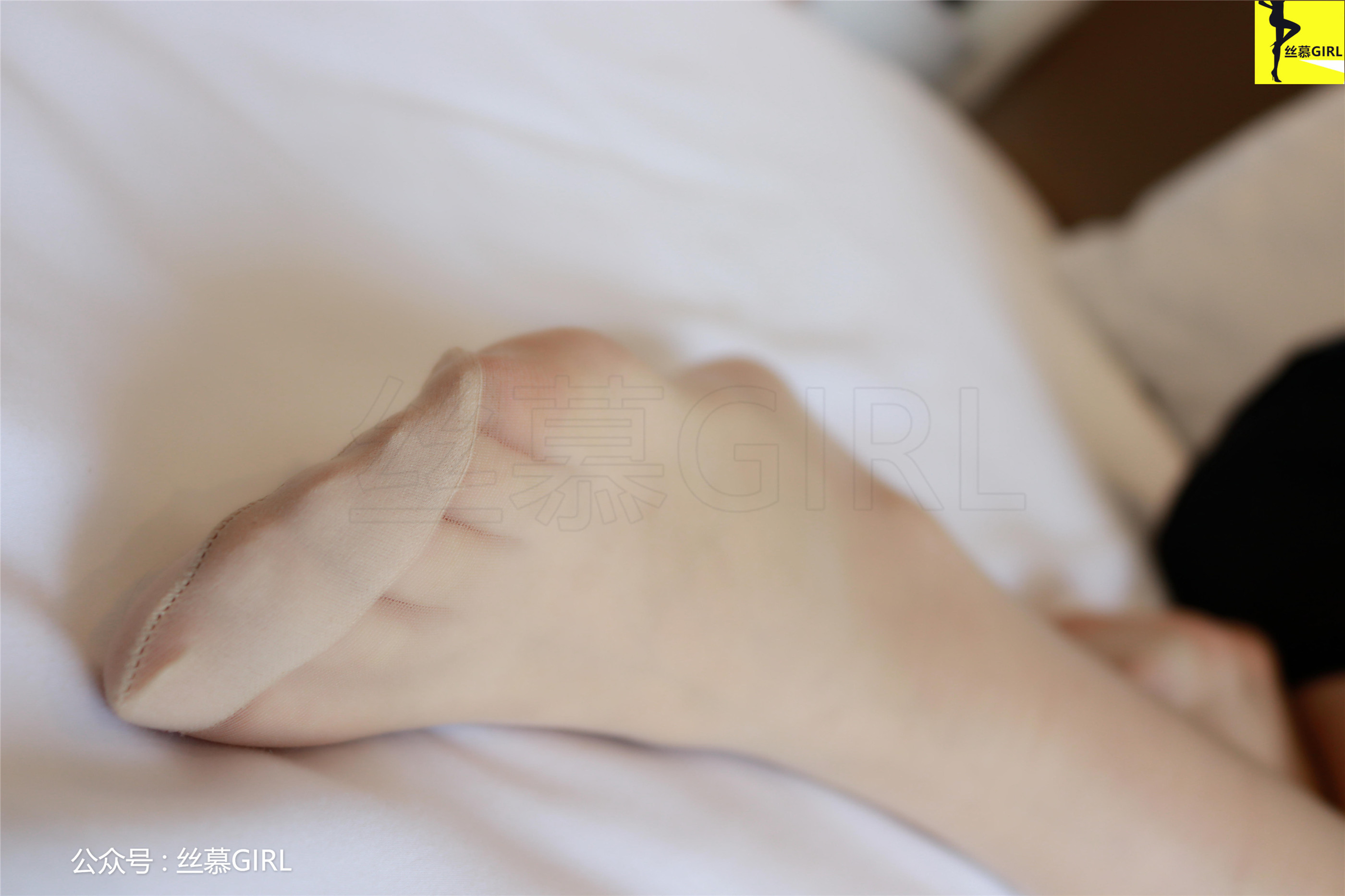 丝慕写真 第022期 模特：夏子楠&双双 丝密系列《万圣节特刊》