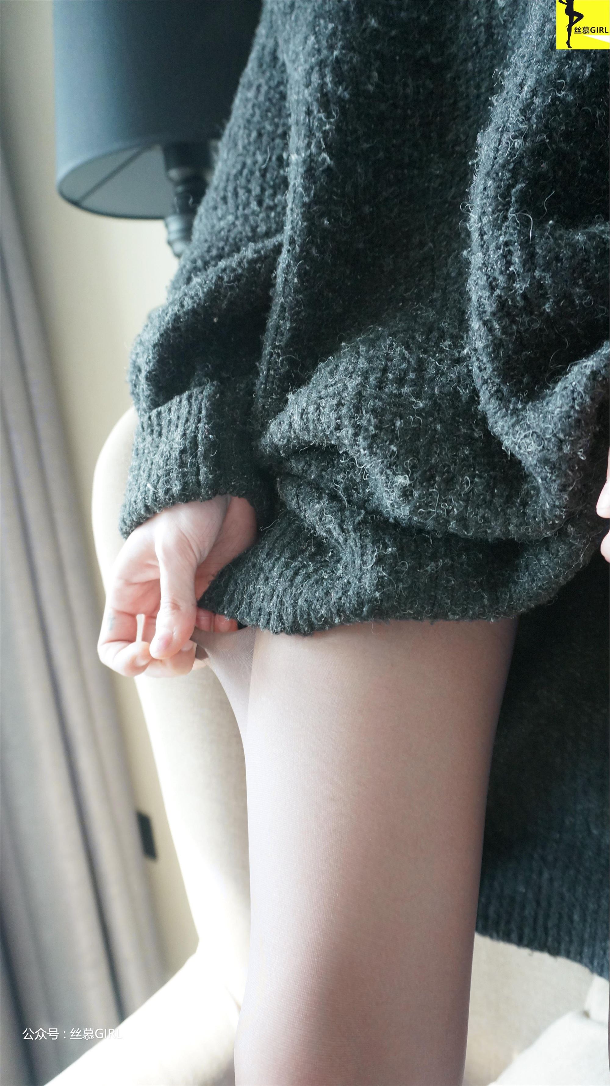 丝慕写真 第024期 模特：真好姐《谁是腿神》