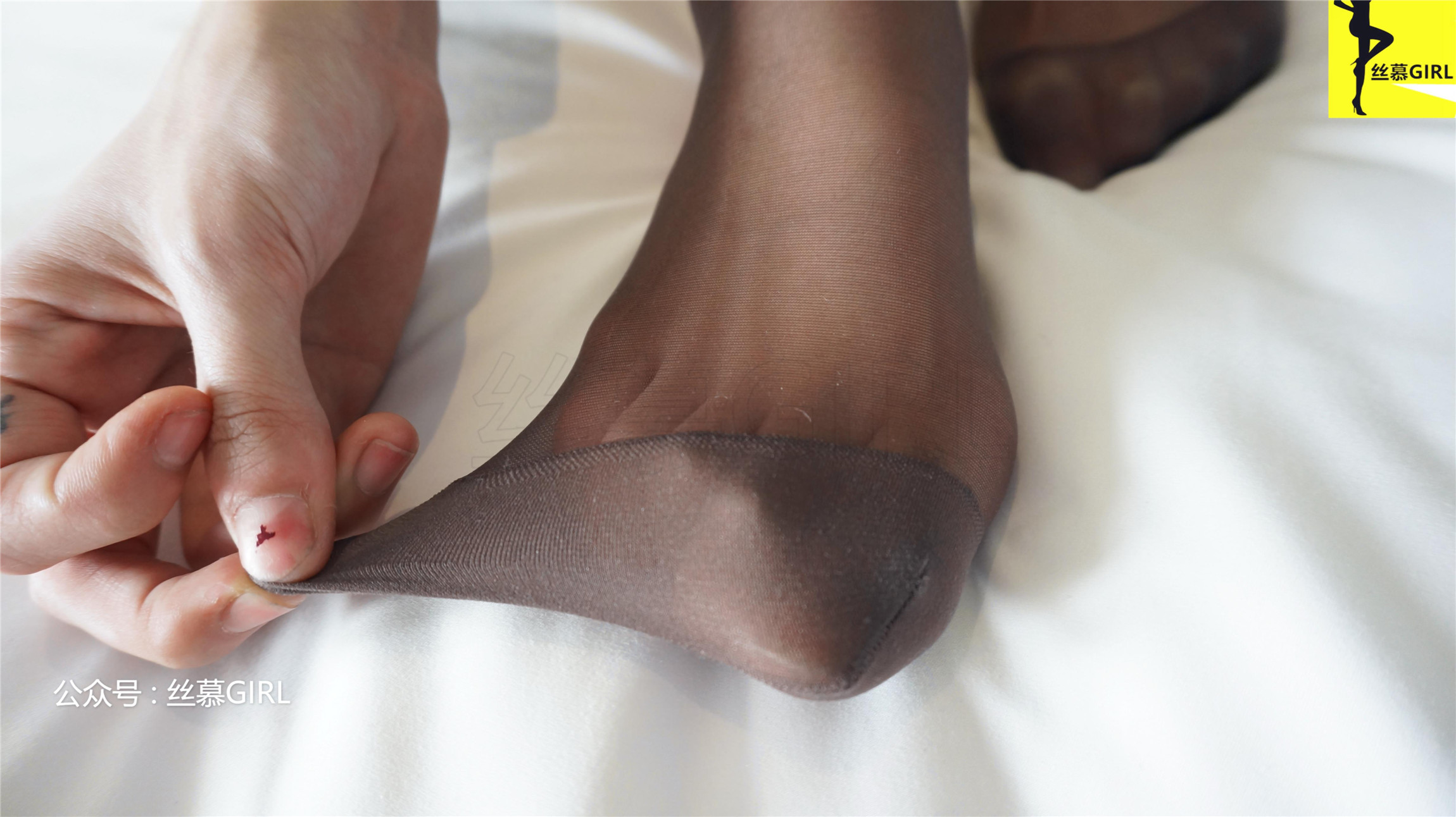 丝慕写真 第024期 模特：真好姐《谁是腿神》