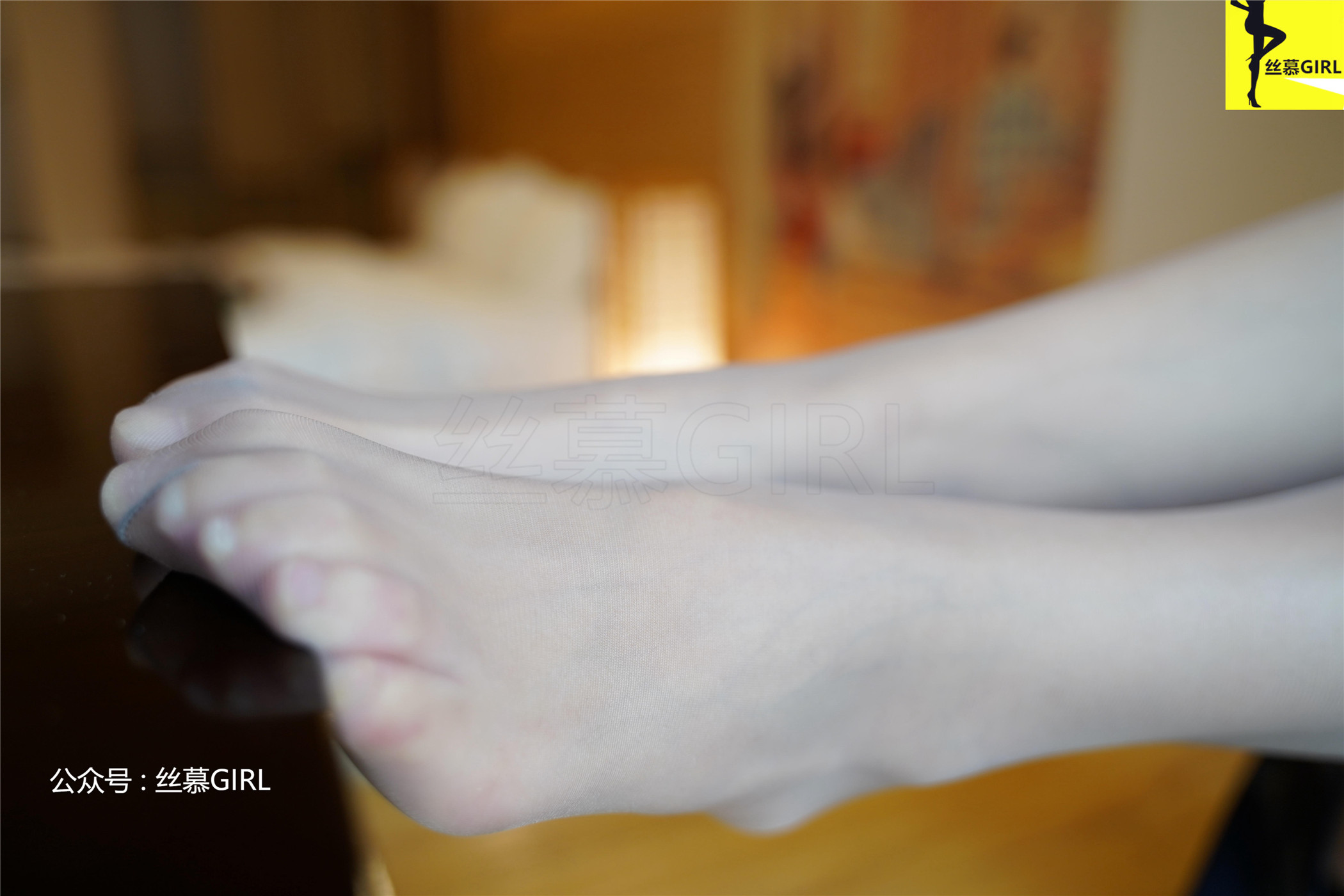 丝慕写真 第027期 模特：双双 丝密系列《无双》