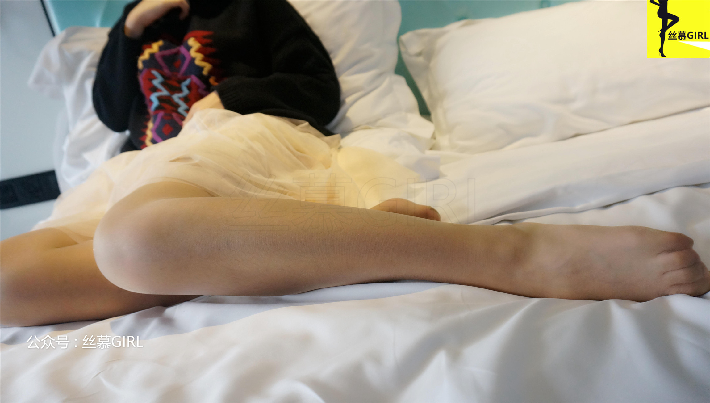 丝慕写真 第028期 模特：小蓝《免费3》