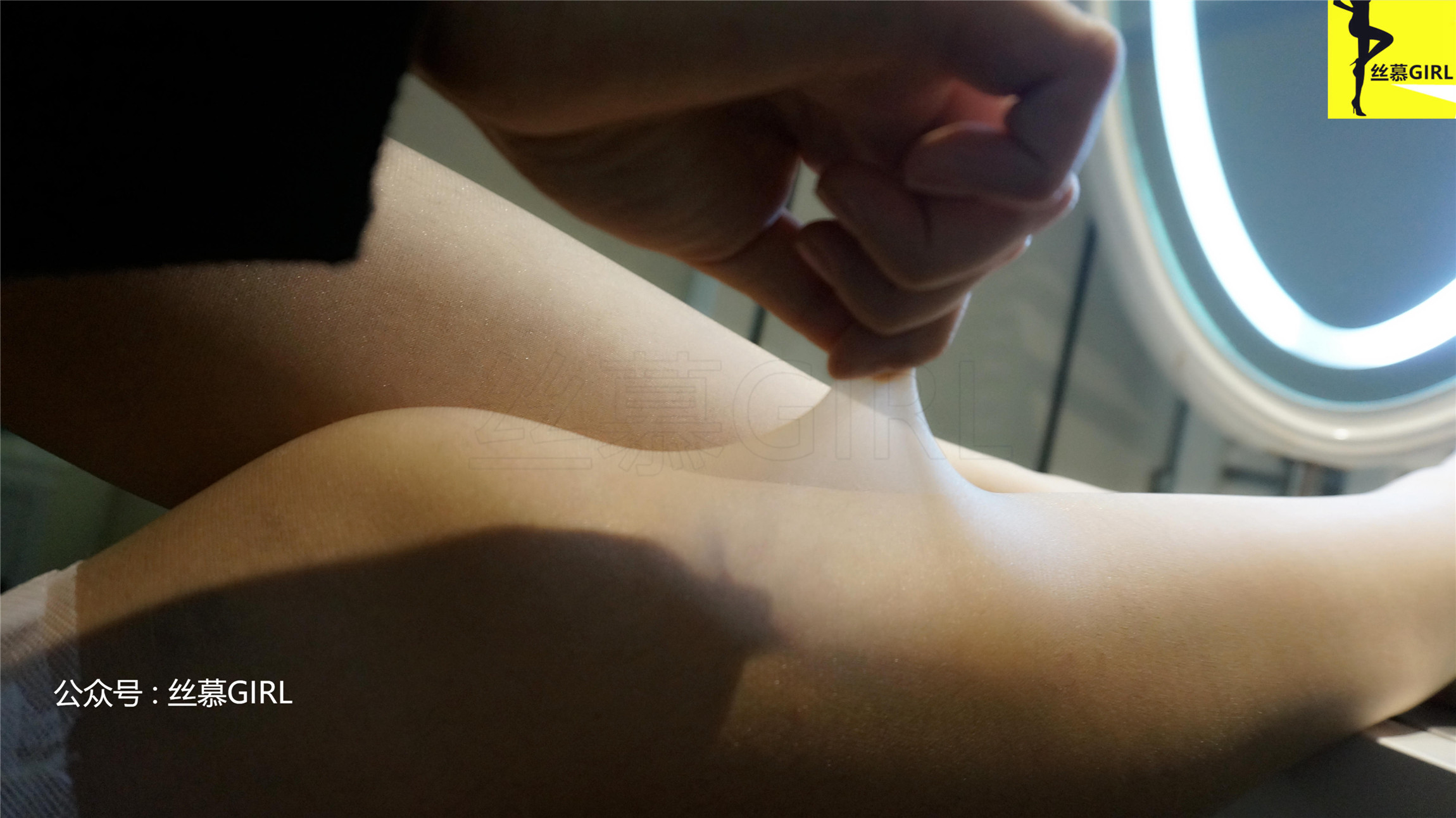 丝慕写真 第028期 模特：小蓝《免费3》