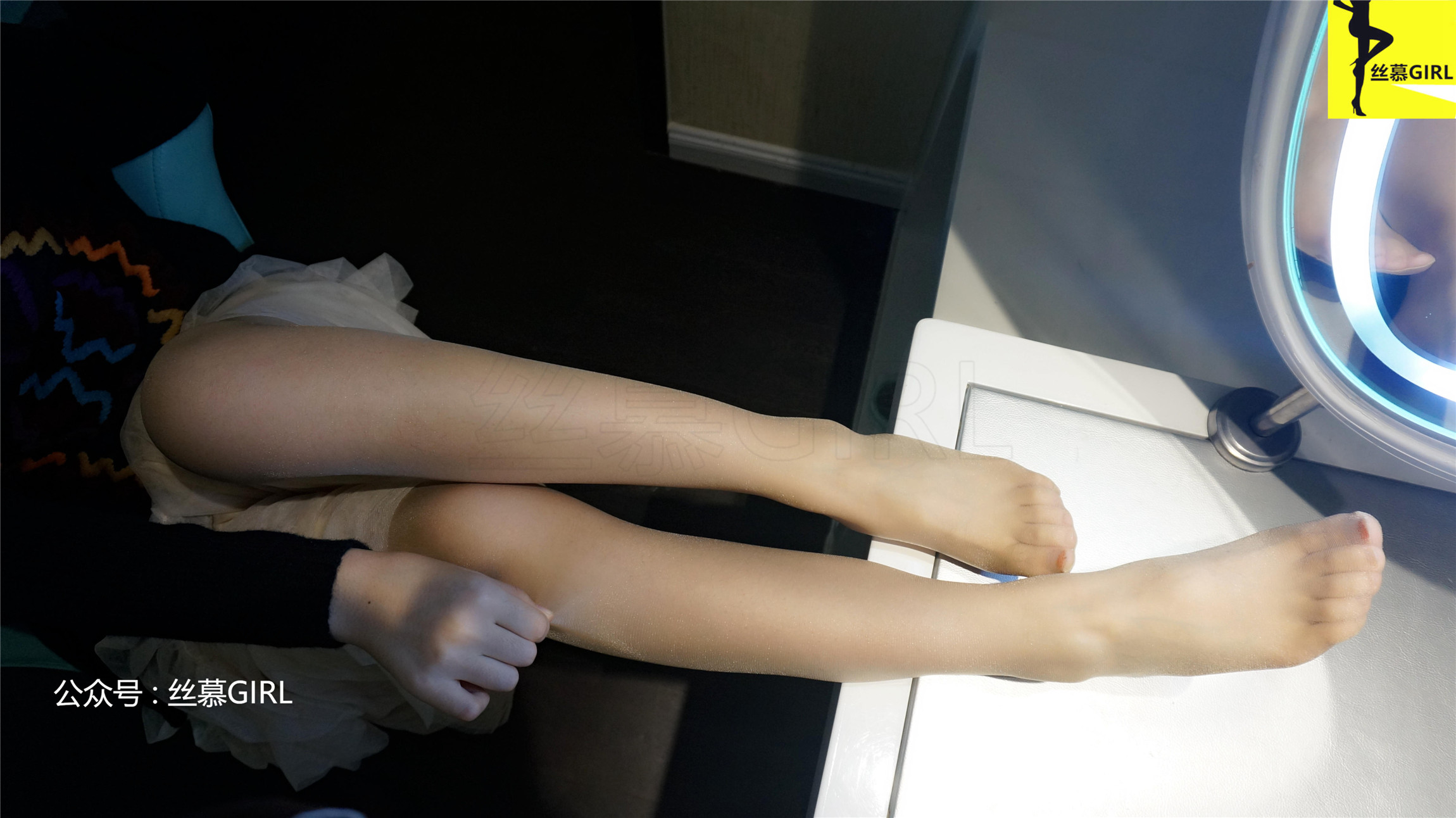 丝慕写真 第028期 模特：小蓝《免费3》