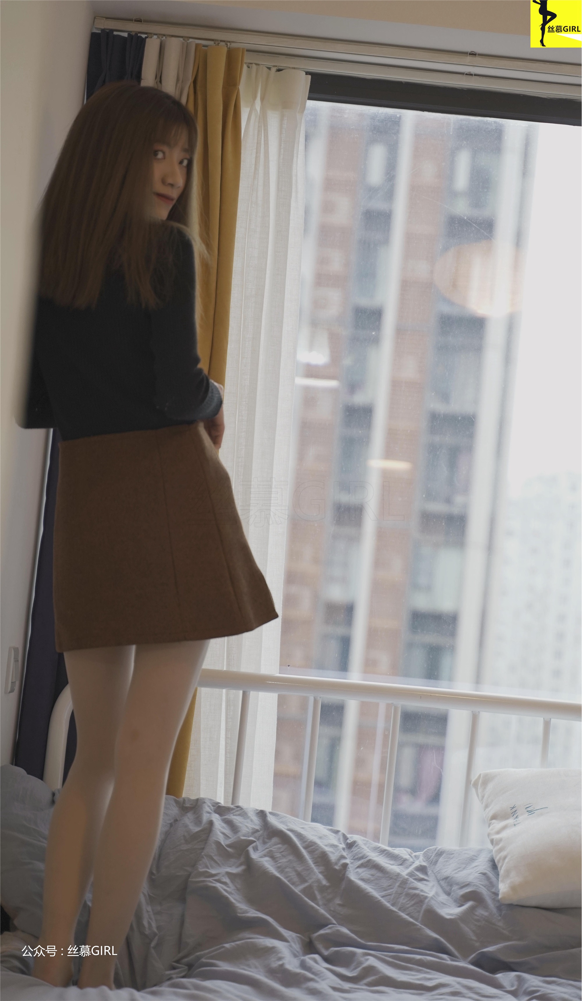 丝慕写真 第028期 模特：小蓝《免费3》