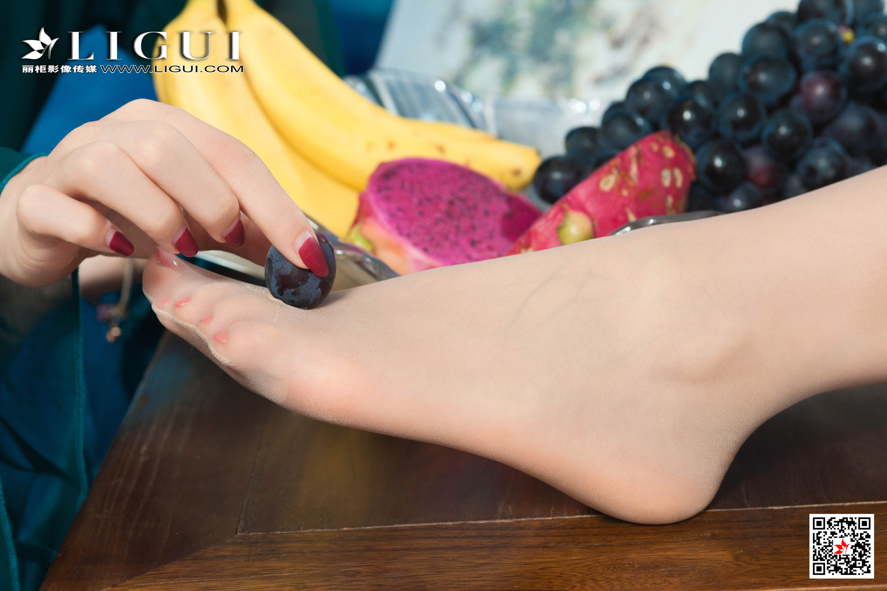 Ligui丽柜 2019.11.08 甜甜&雪糕