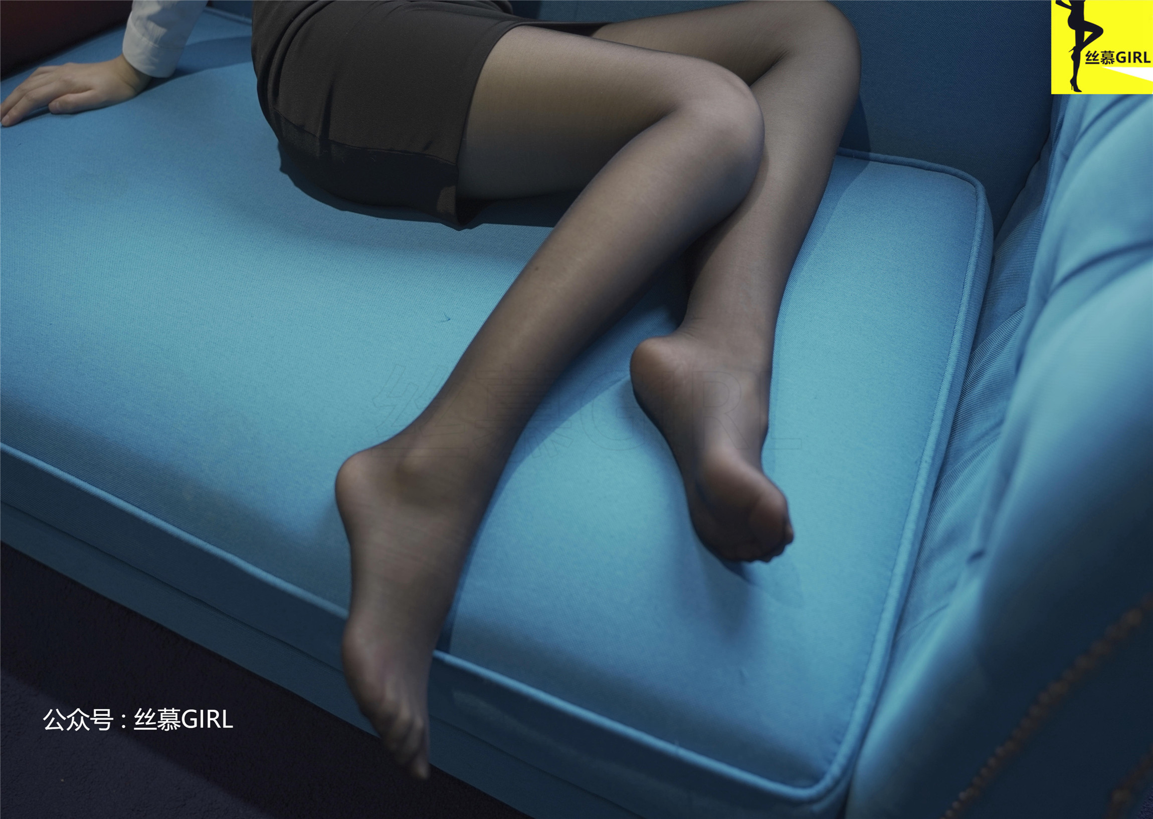 丝慕写真 第029期 模特：双双 丝密《善待荷尔蒙，善待想象力》