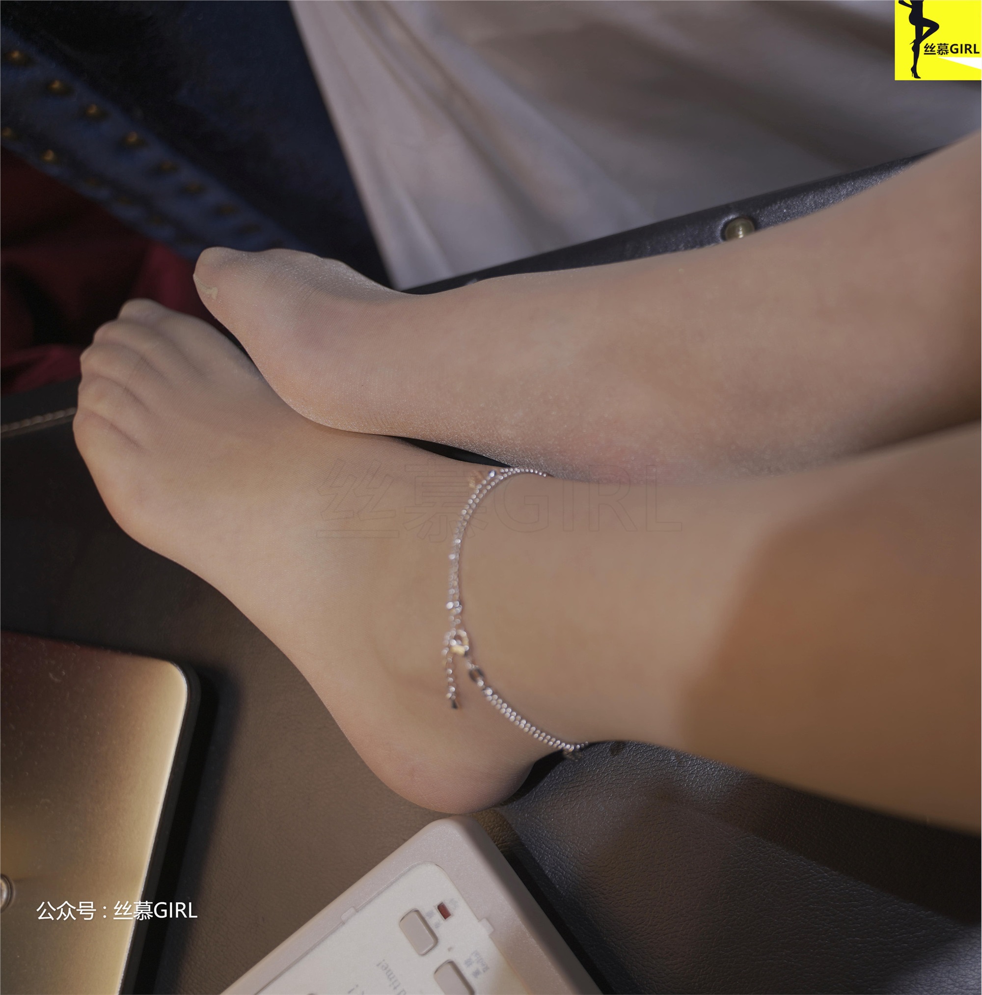 丝慕写真 第029期 模特：双双 丝密《善待荷尔蒙，善待想象力》