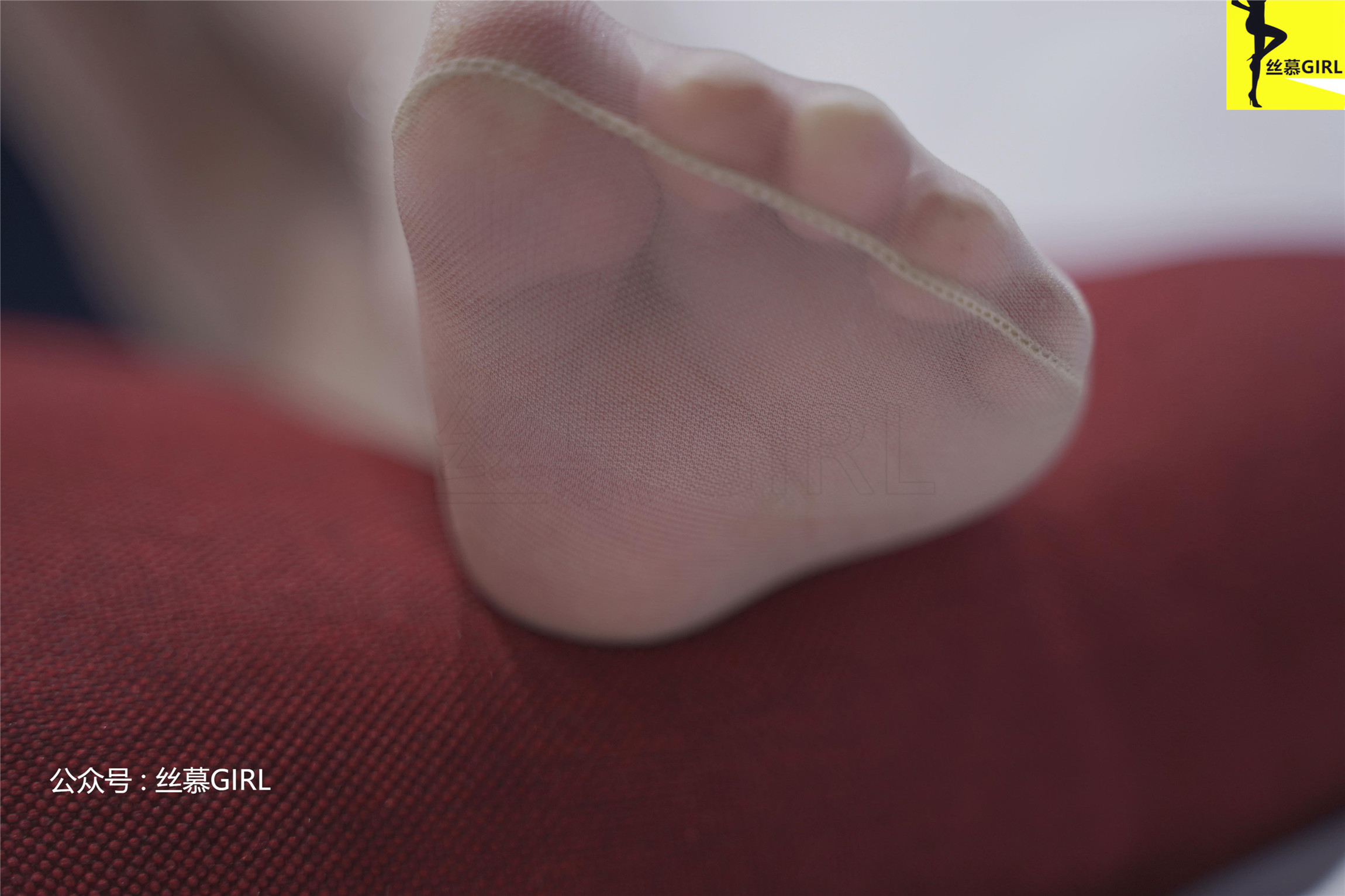 丝慕写真 第029期 模特：双双 丝密《善待荷尔蒙，善待想象力》