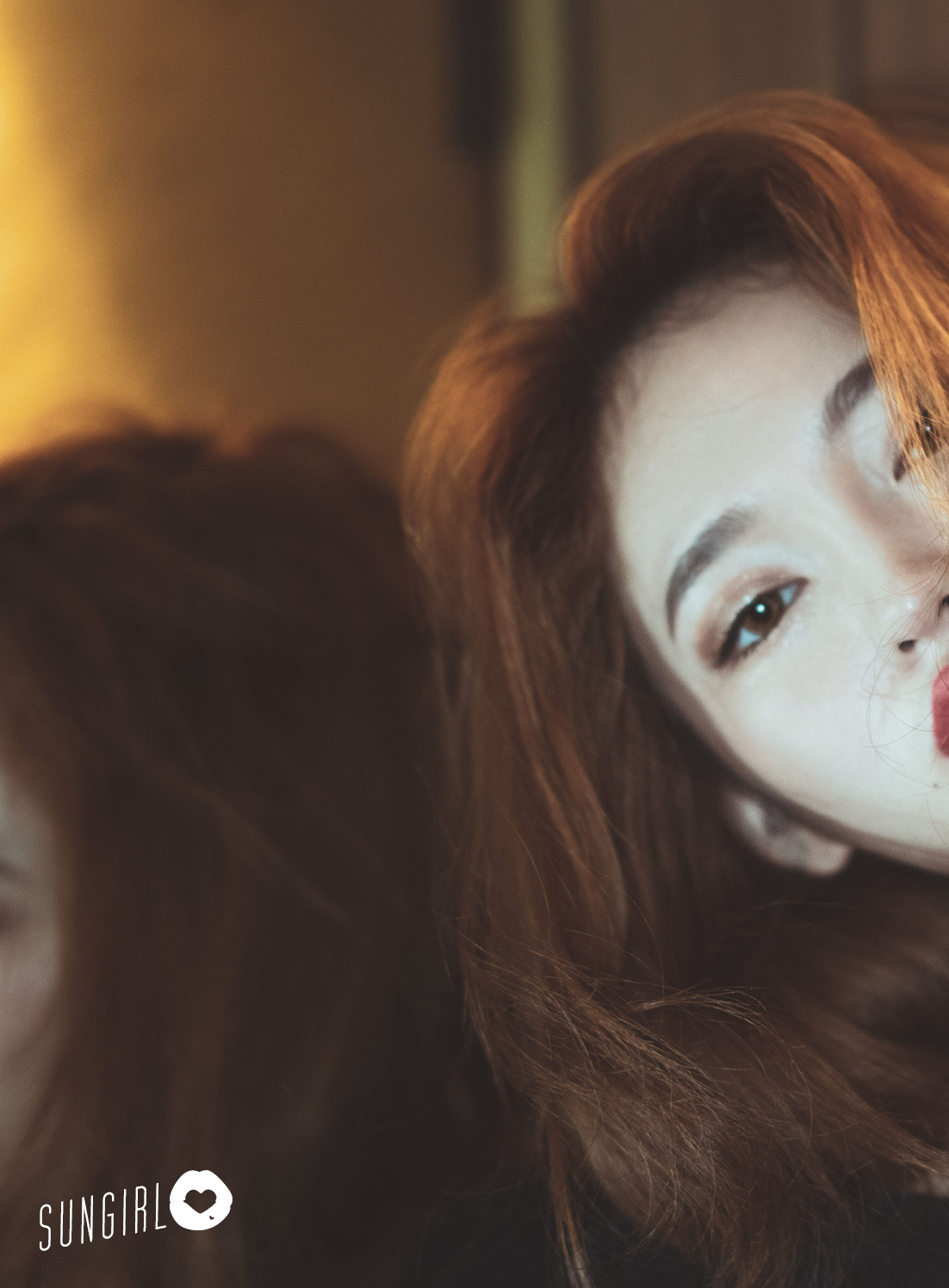 SUNGIRL阳光宝贝 NO.027 极致曲线Donna奶妹-线上写真 Part1 奶妹