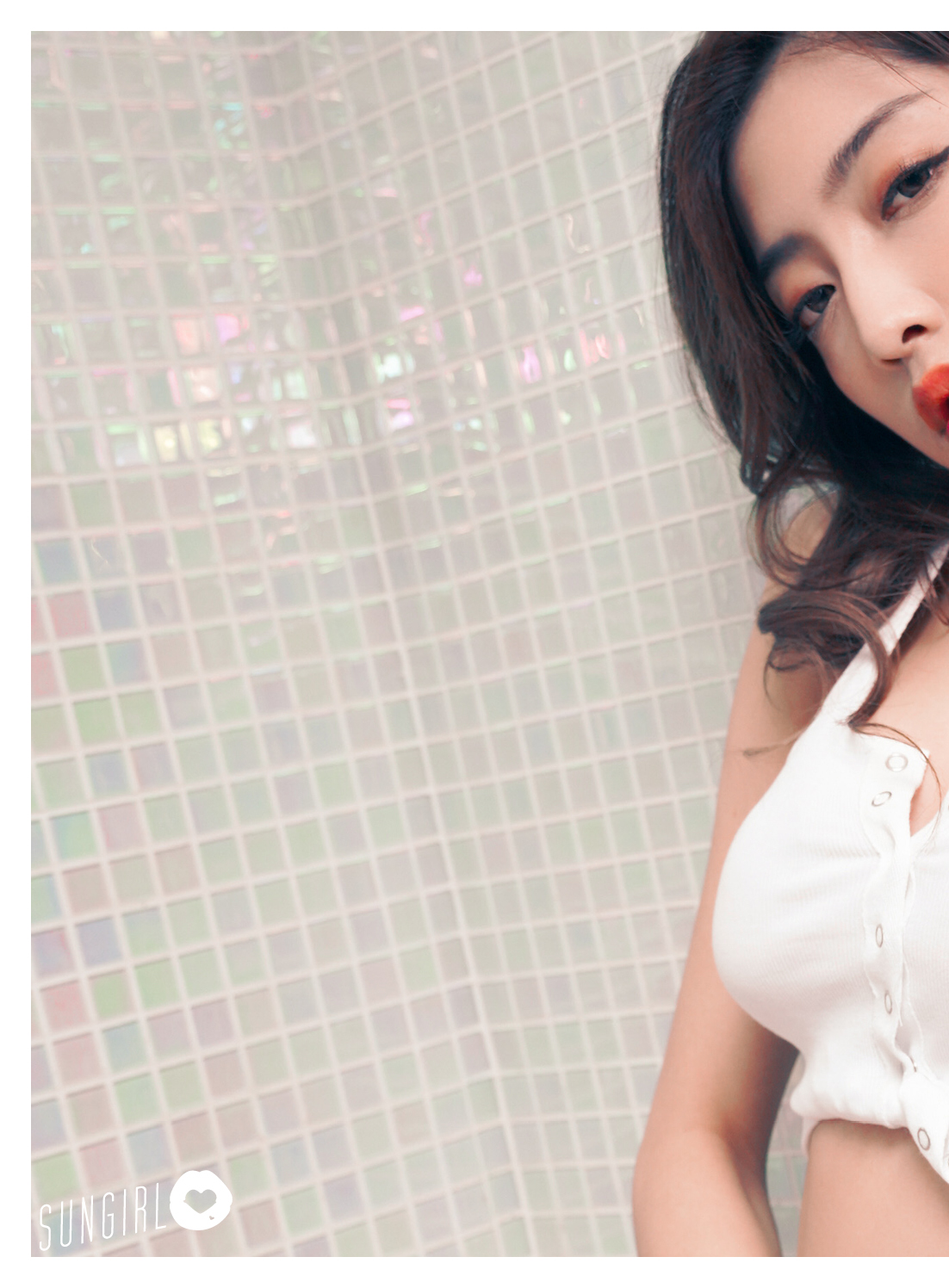 SUNGIRL阳光宝贝 No.032 怦然心动Lola萝拉 Lola