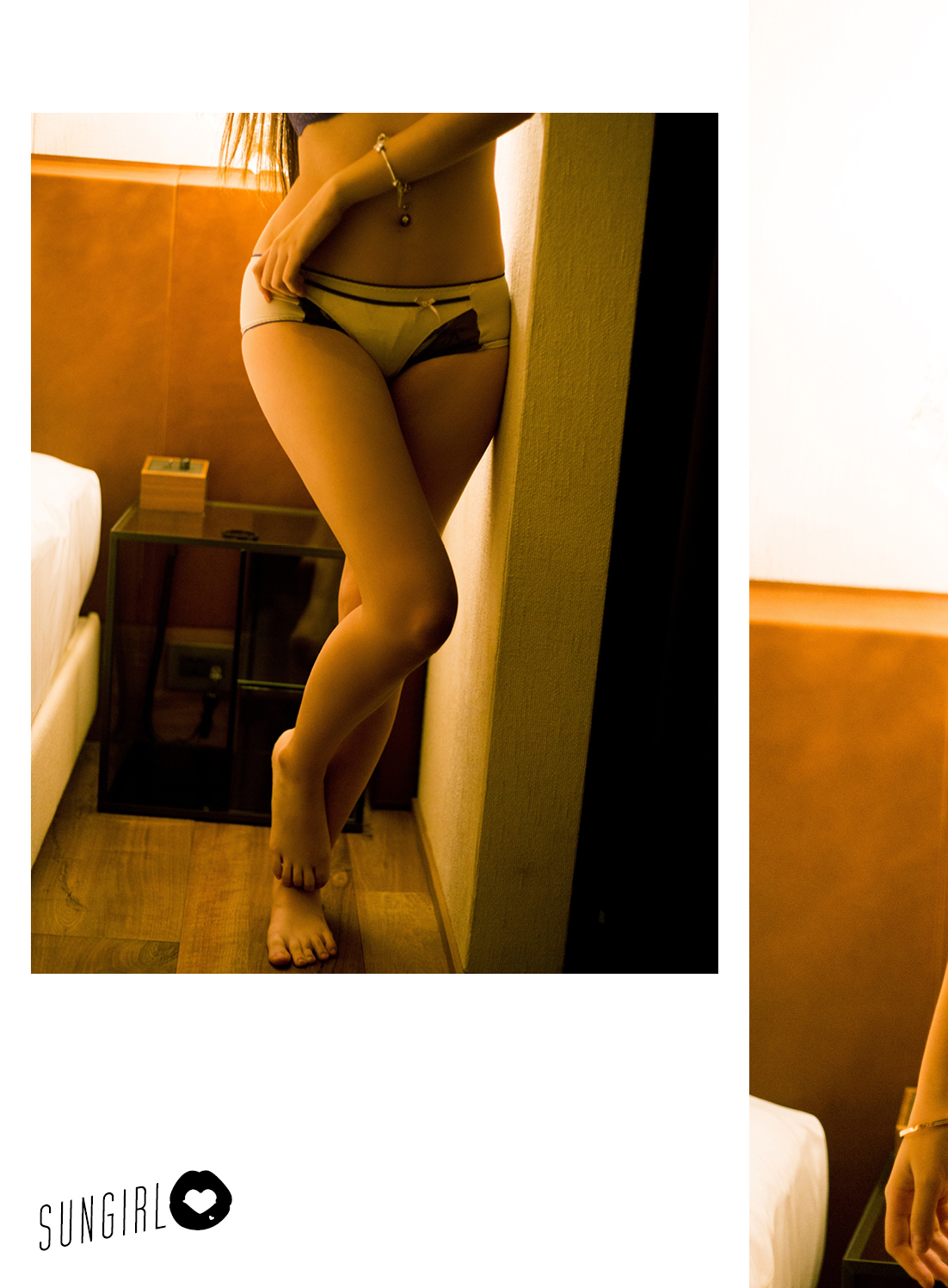 SUNGIRL阳光宝贝 No.034 真爱密码 Micky咪淇 吴芸帆 Micky