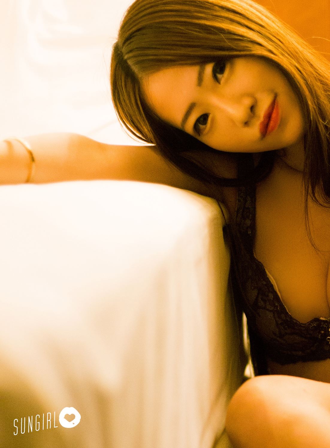 SUNGIRL阳光宝贝 No.034 真爱密码 Micky咪淇 吴芸帆 Micky