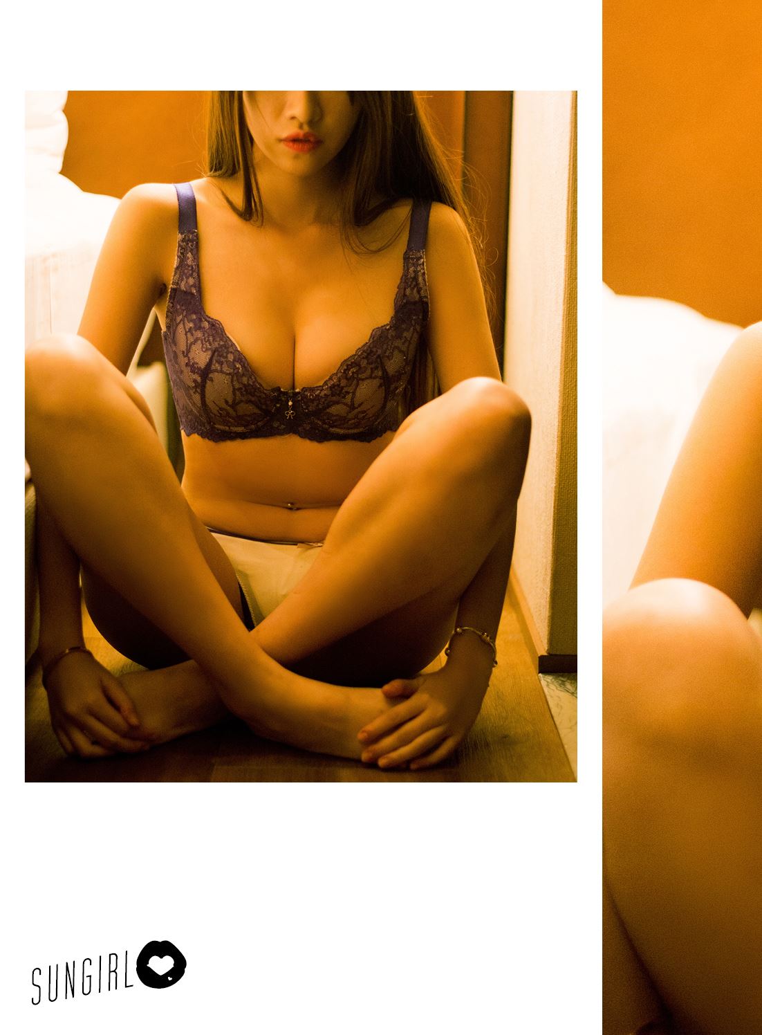 SUNGIRL阳光宝贝 No.034 真爱密码 Micky咪淇 吴芸帆 Micky