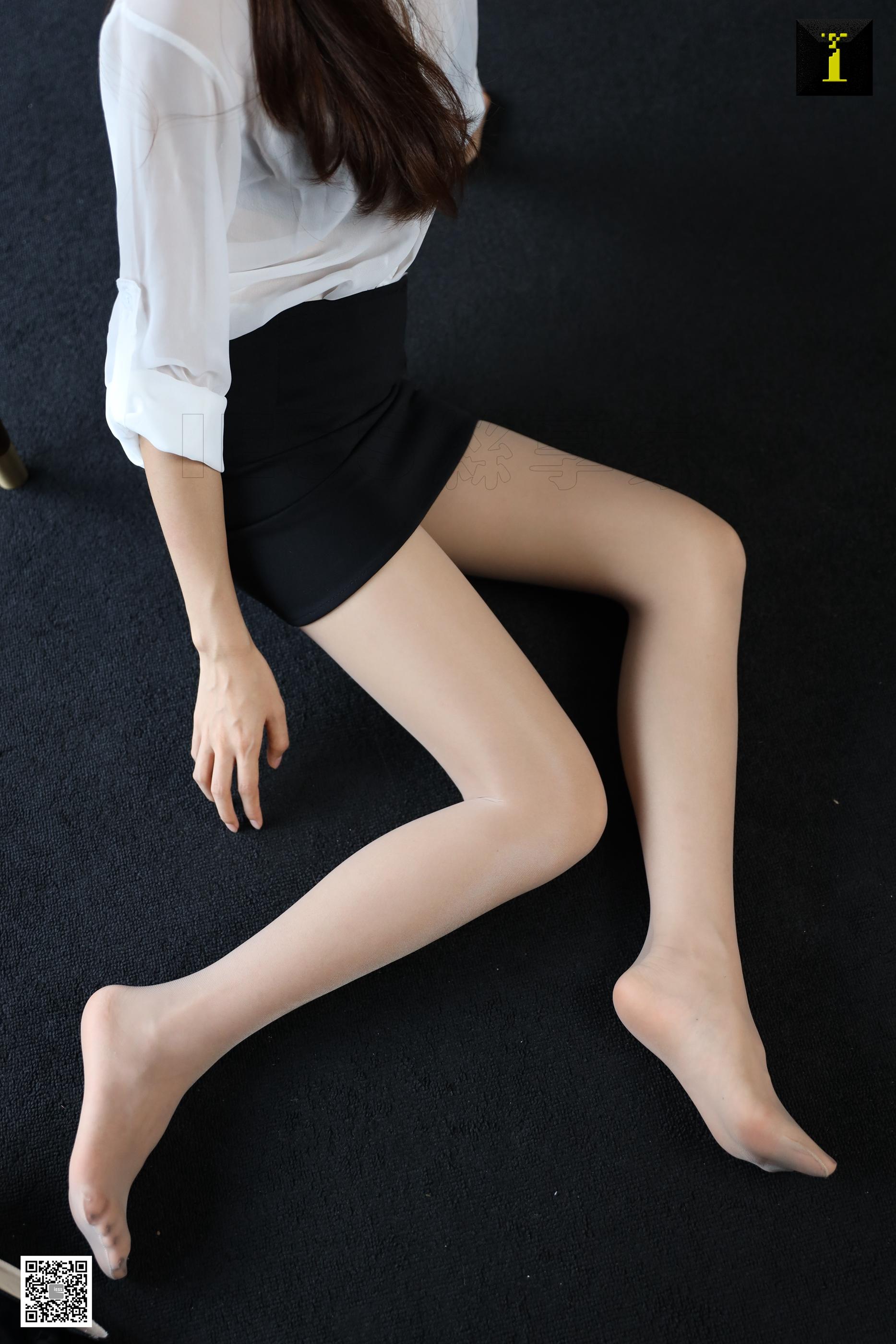 IESS异思趣向2019.11.07 丝享家610： 美子漆皮高跟