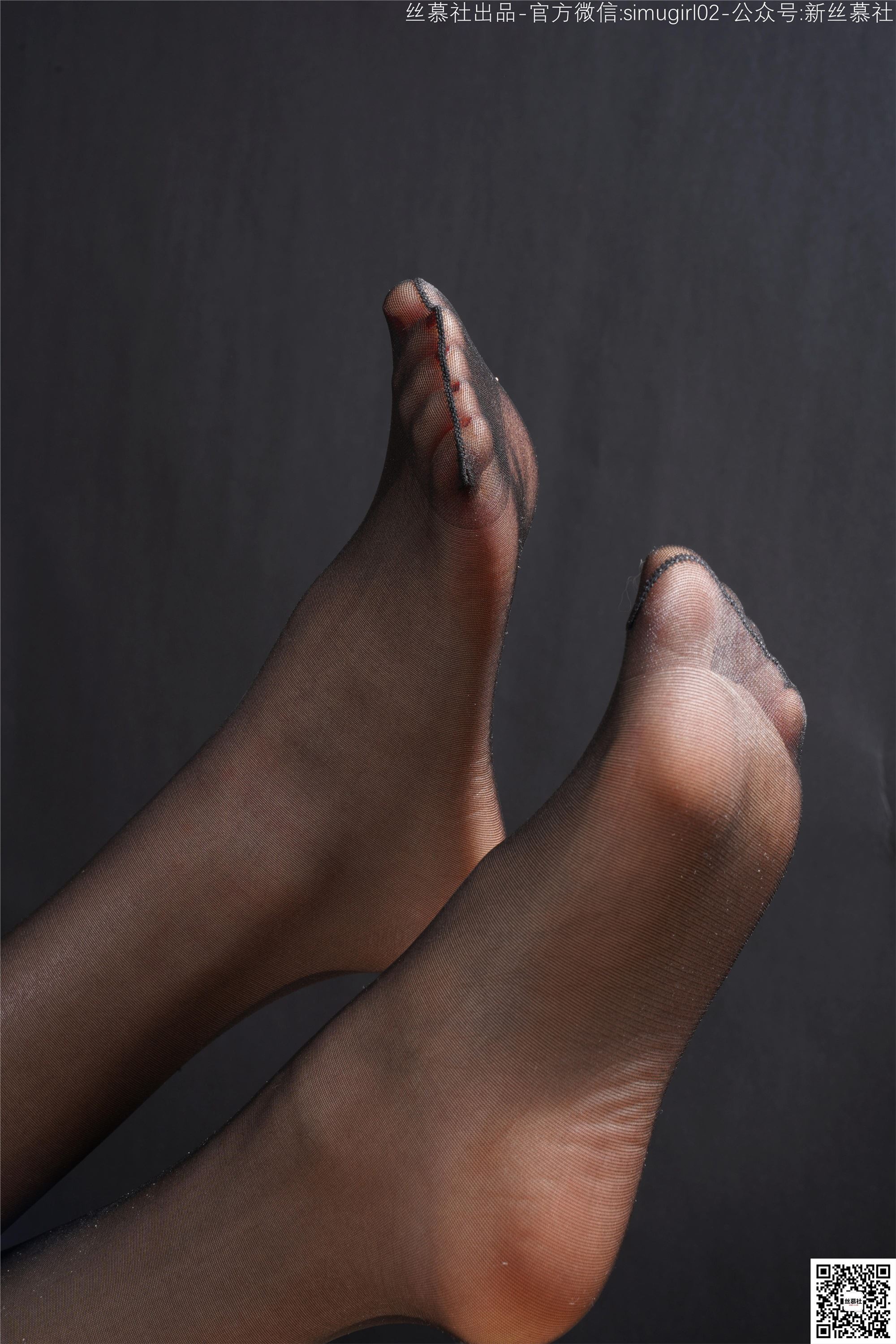 丝慕写真 SM003 模特：夏子楠 《夏子南の旗袍美脚》