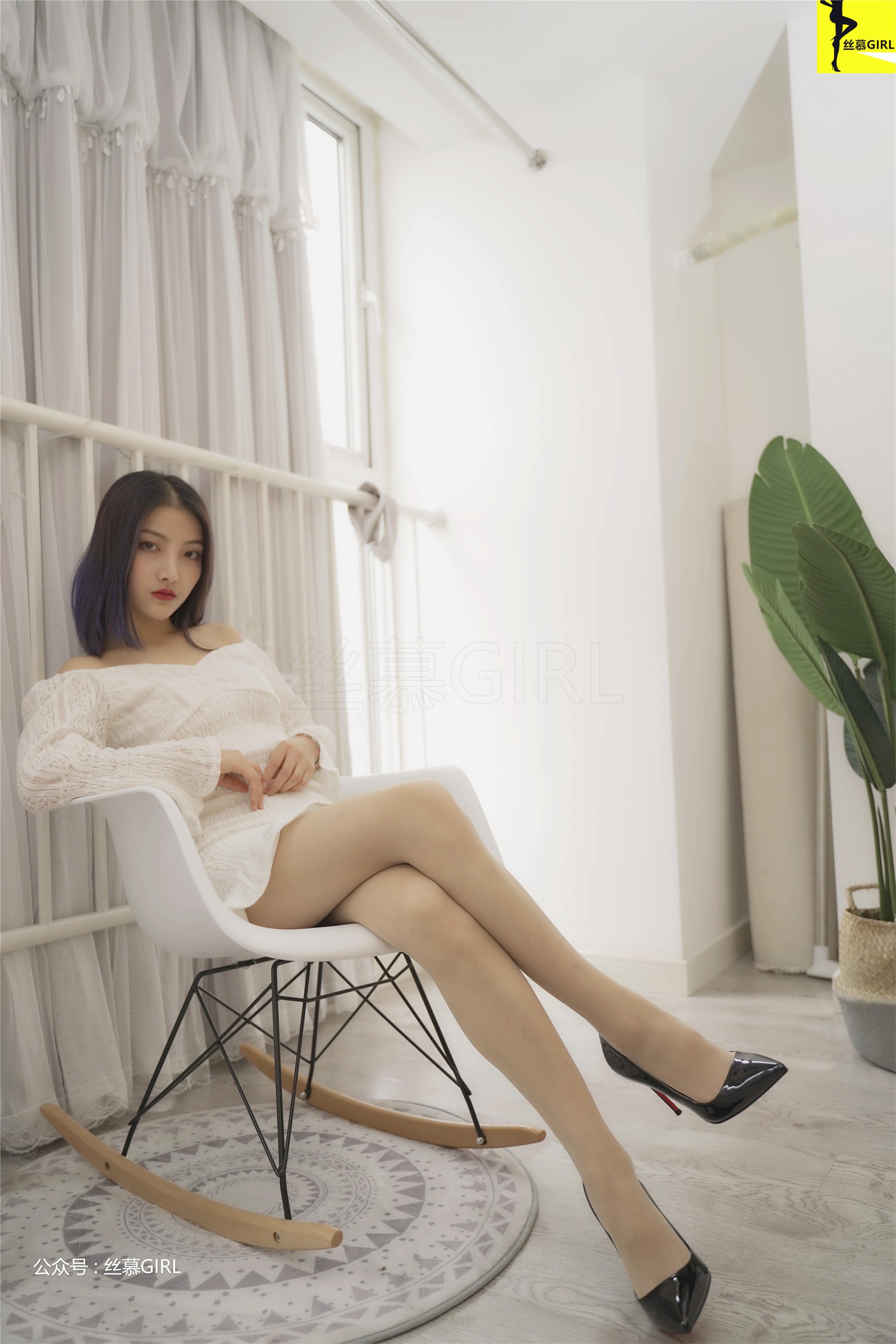 丝慕写真 第030期 模特：夏梓楠《丝梦》