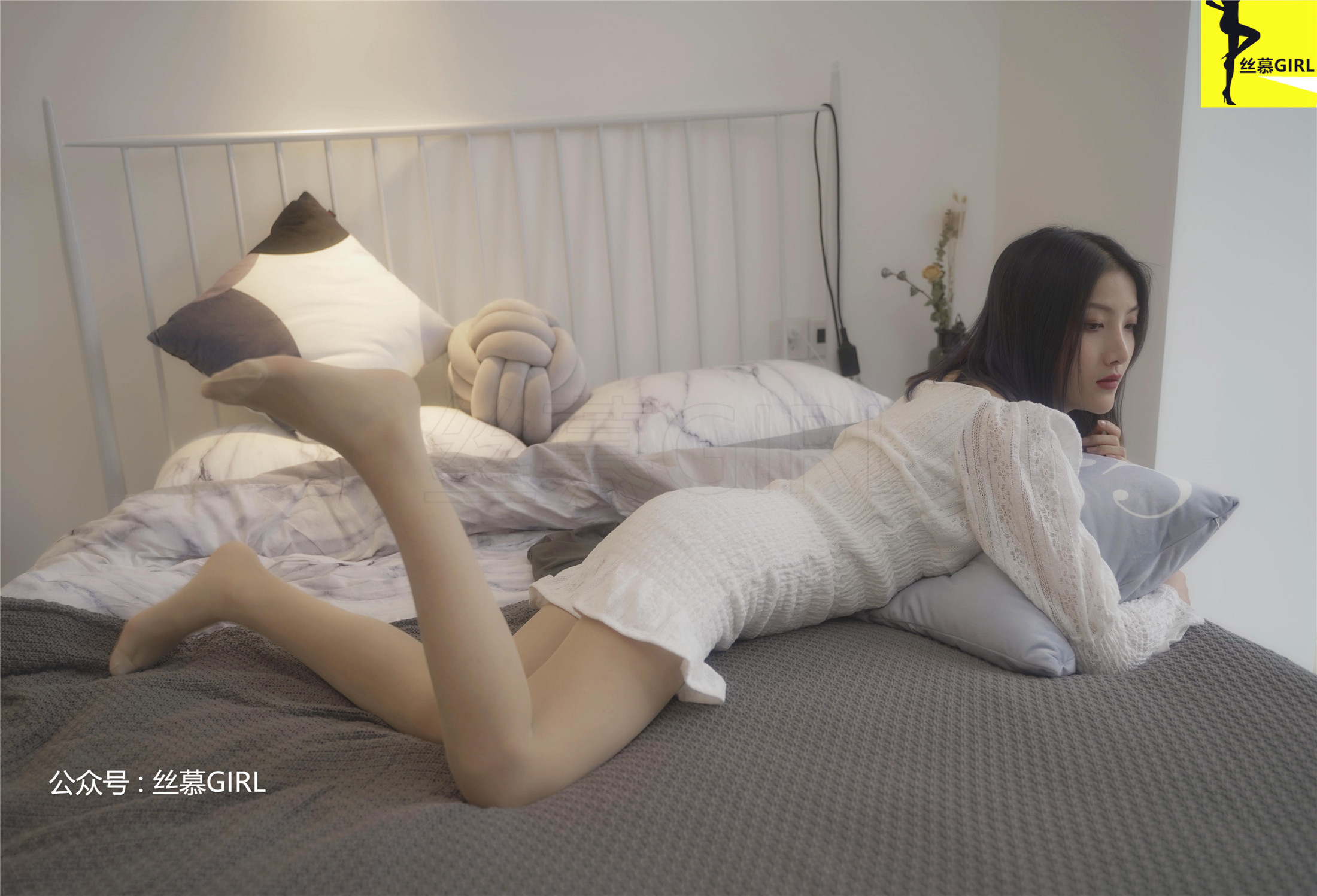 丝慕写真 第030期 模特：夏梓楠《丝梦》