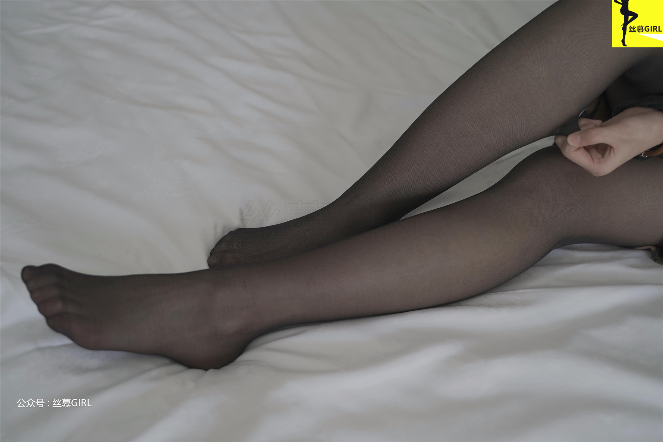 丝慕写真 第033期 模特：静静《静夜丝》