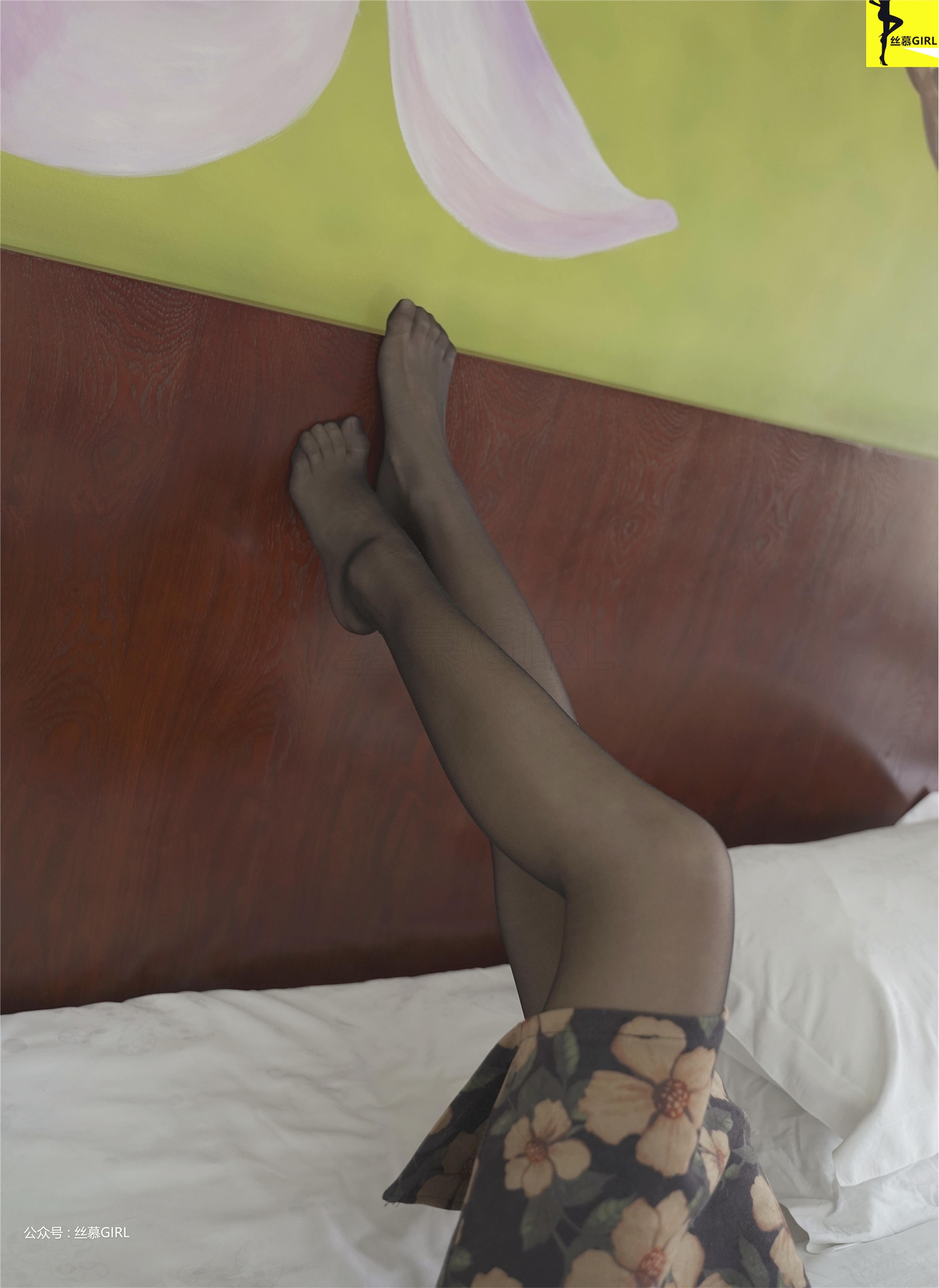 丝慕写真 第033期 模特：静静《静夜丝》