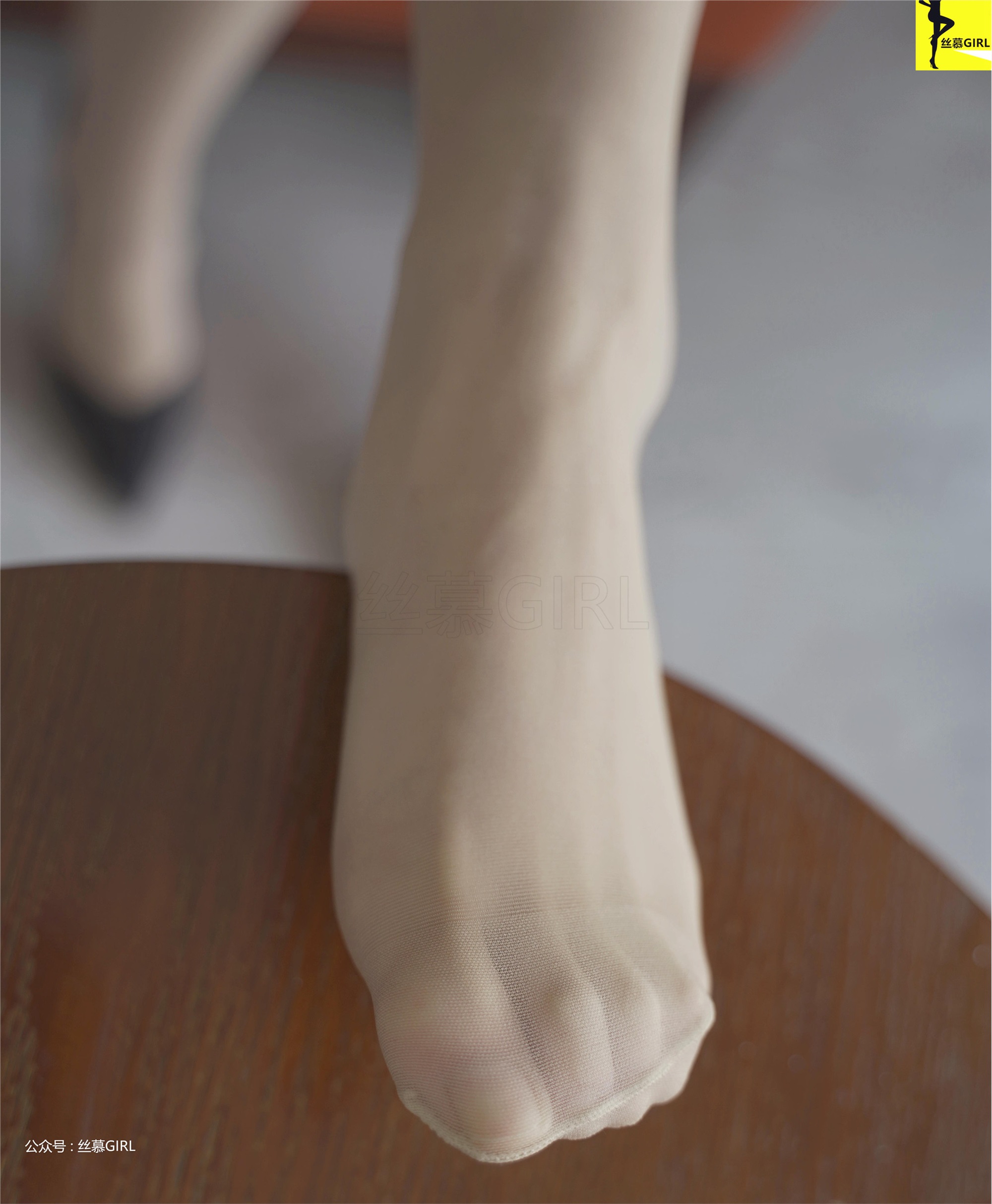 丝慕写真 第033期 模特：静静《静夜丝》