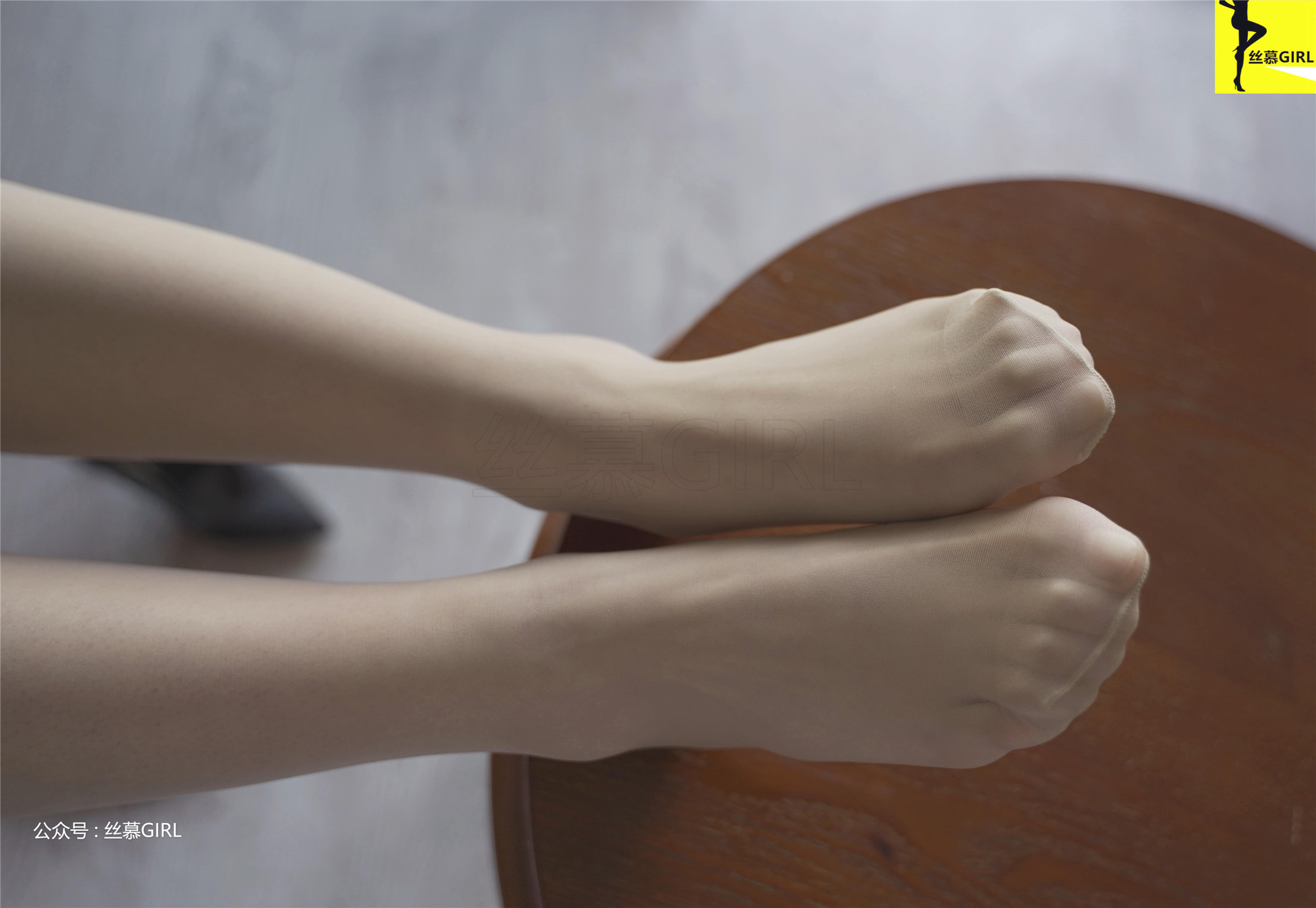 丝慕写真 第033期 模特：静静《静夜丝》