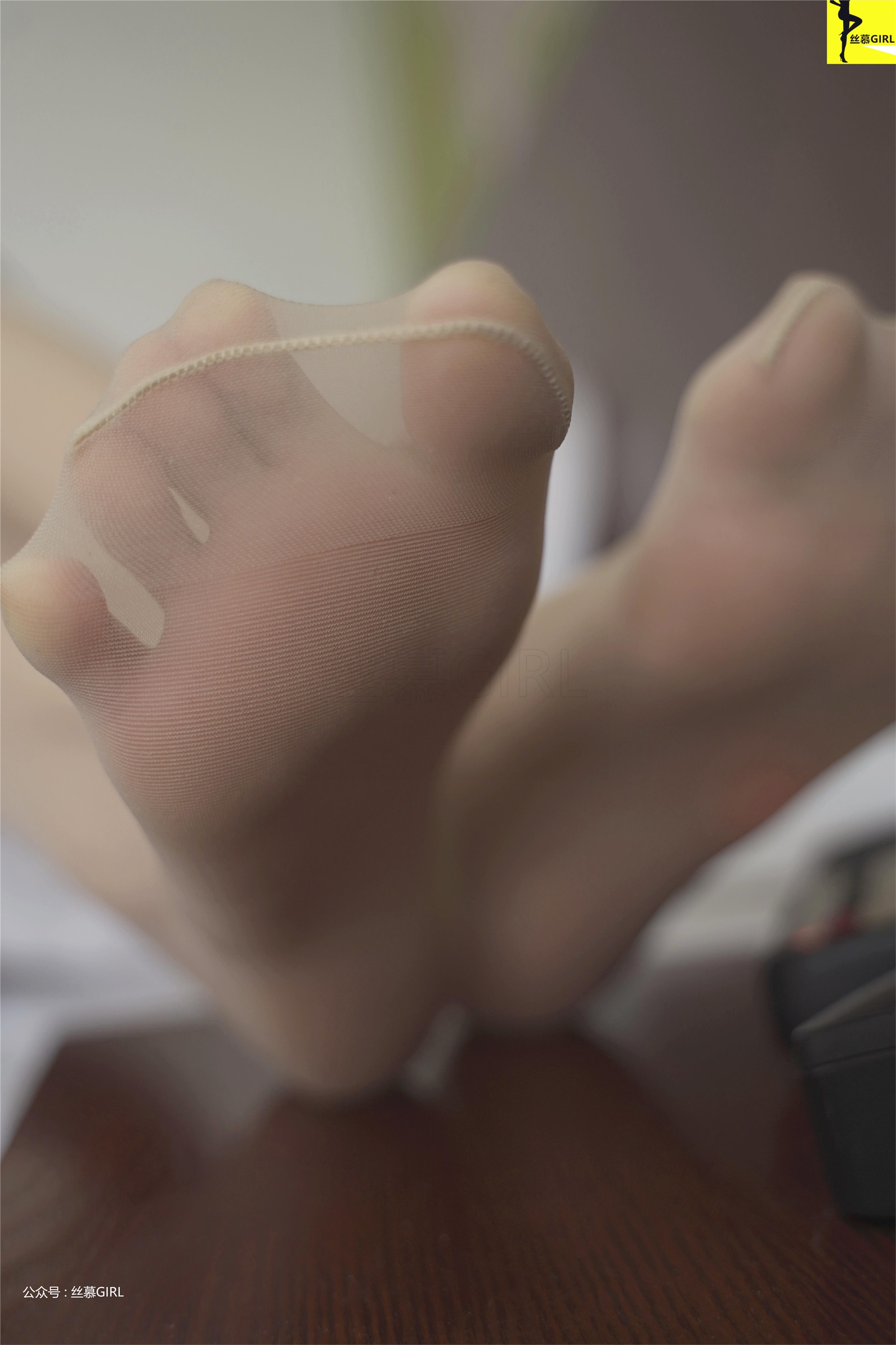 丝慕写真 第033期 模特：静静《静夜丝》