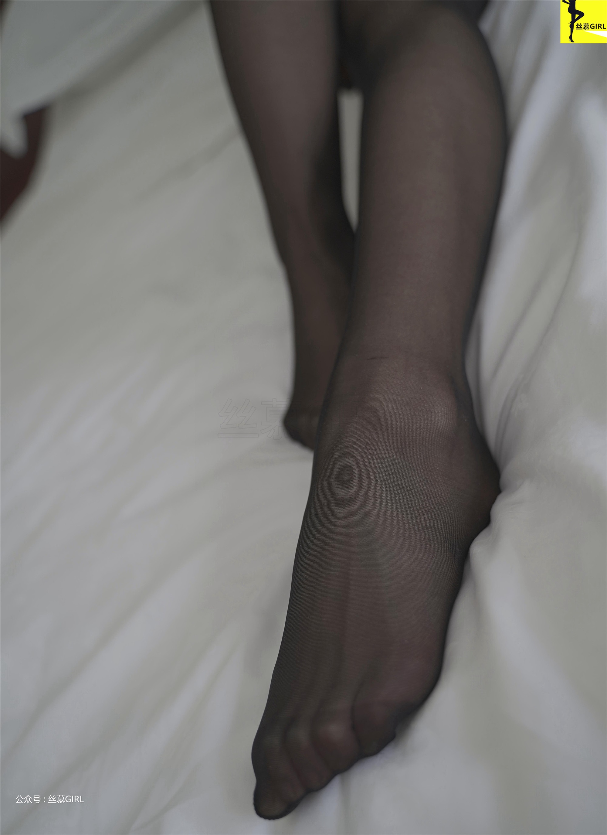 丝慕写真 第033期 模特：静静《静夜丝》